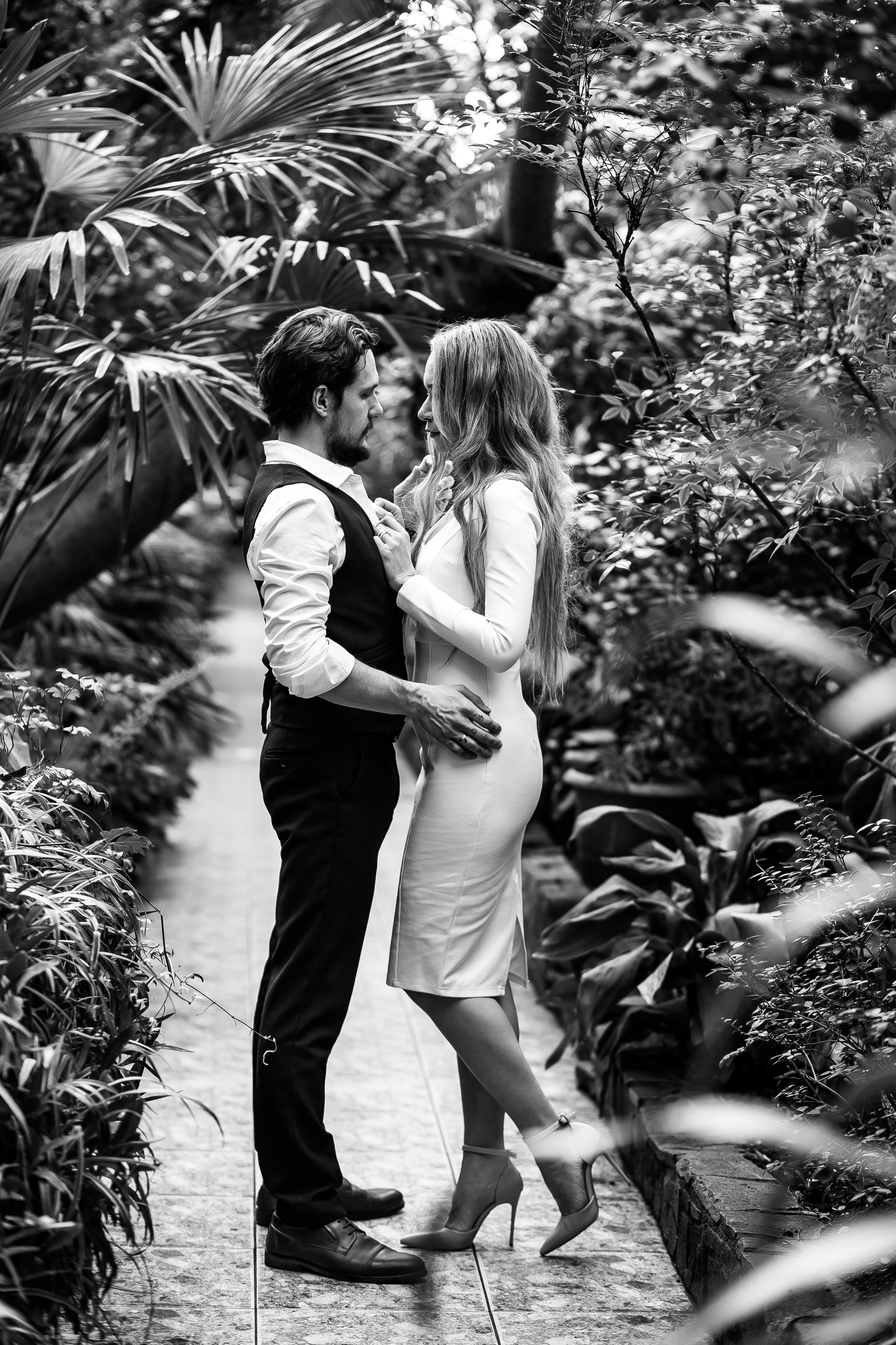 Евгений и Анжелика. Свадебный и семейный фотограф у Уфе Евгения Сазонова