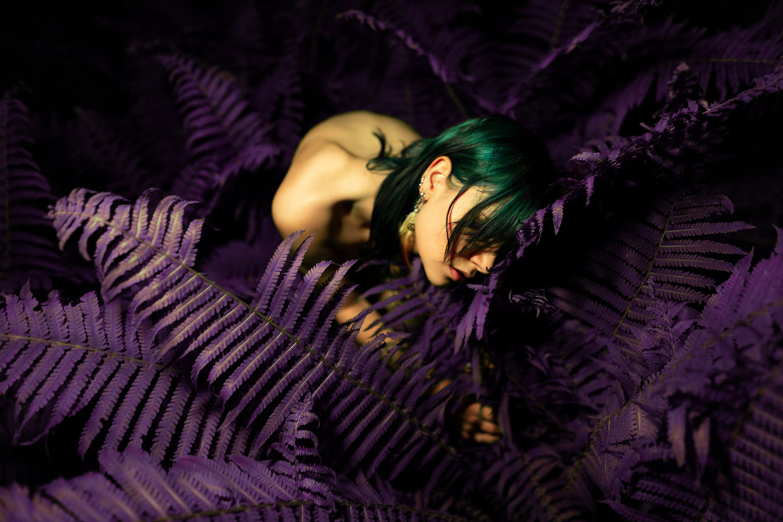 Жёлтый. Крис