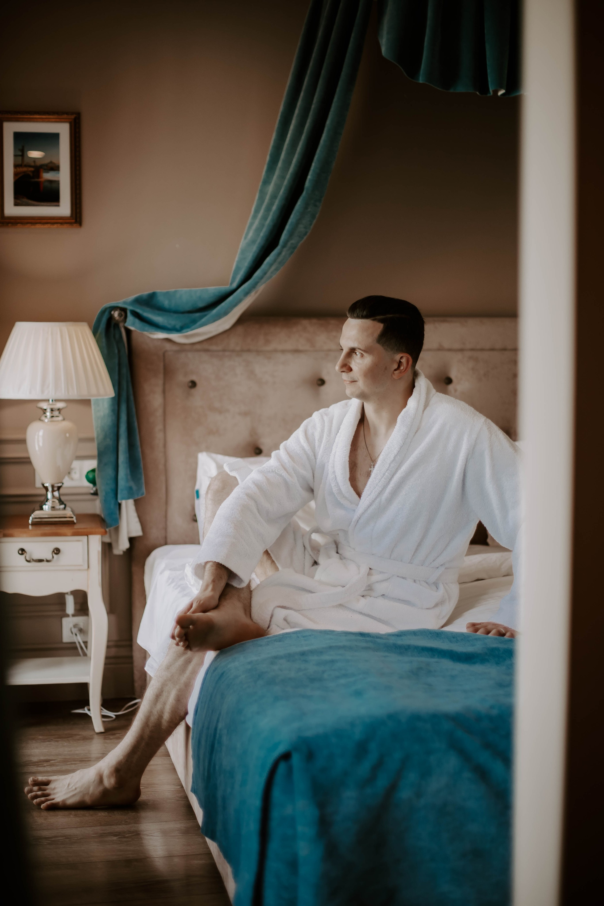 Анна и Денис. Фотограф Veronika Potaseva