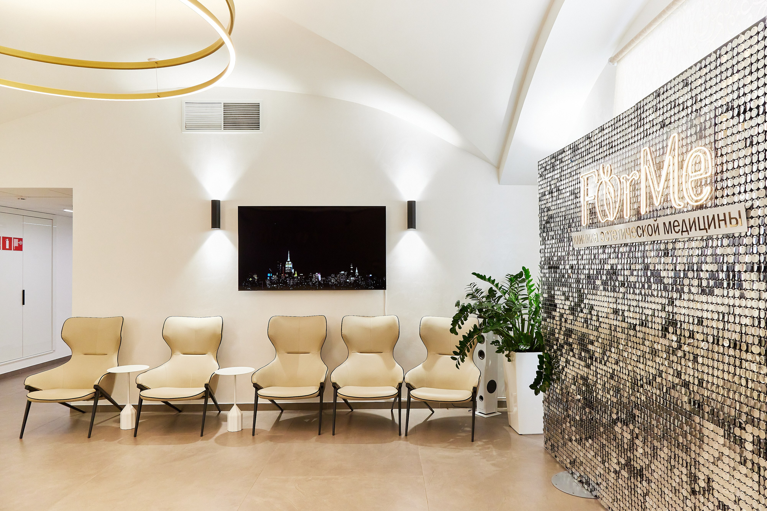 Кабинет пластического хирурга Екимова С. Фотограф Анастасия Леонтьева Санкт-Петербург