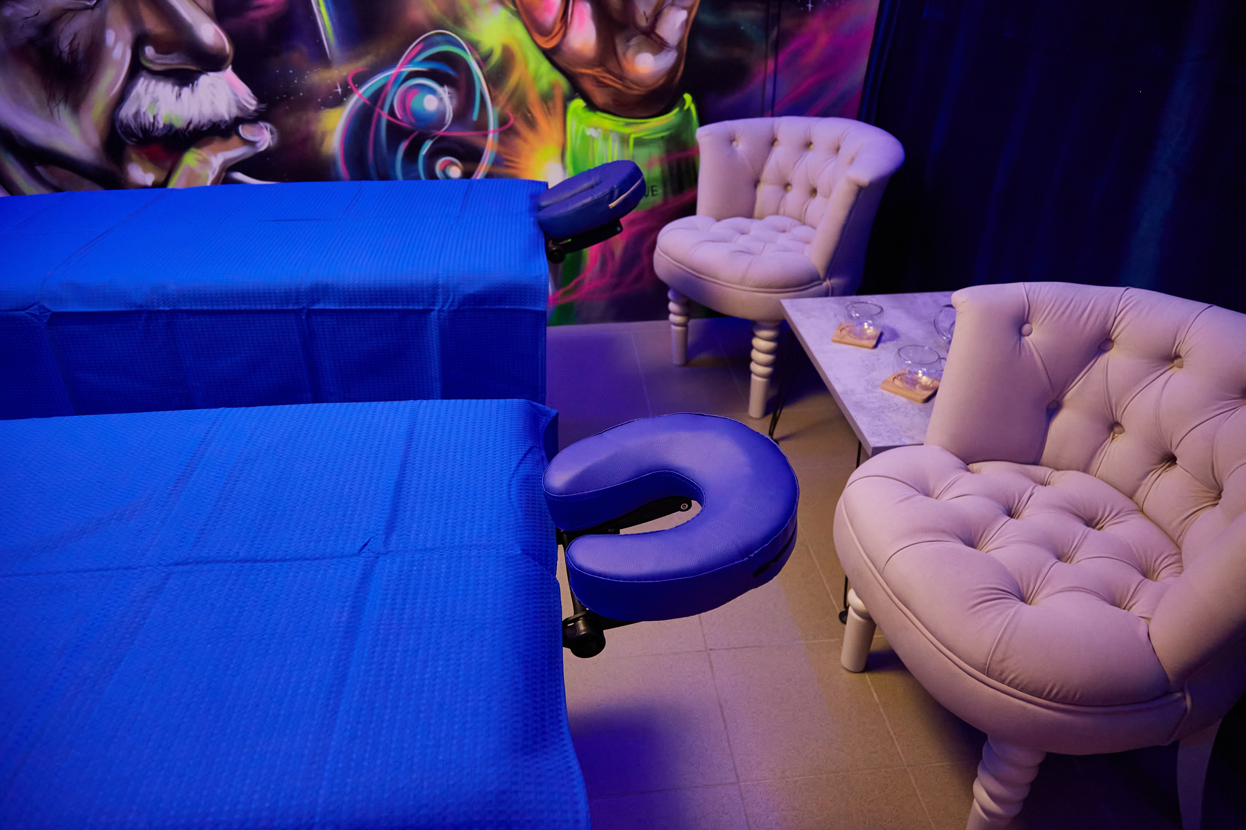 Студия красоты 31 krelia lab. Фотограф Анастасия Леонтьева Санкт-Петербург