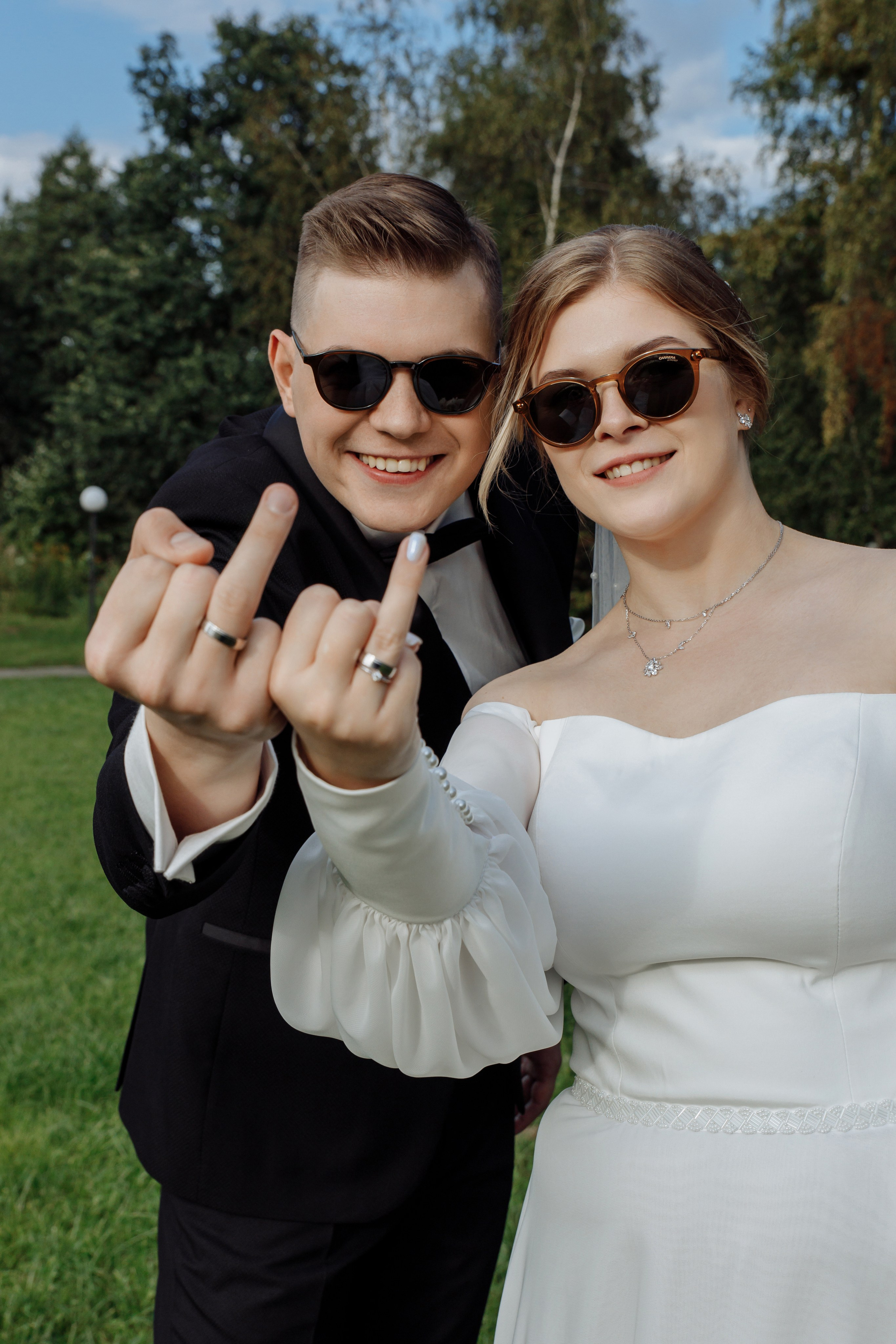 Влад и Даша