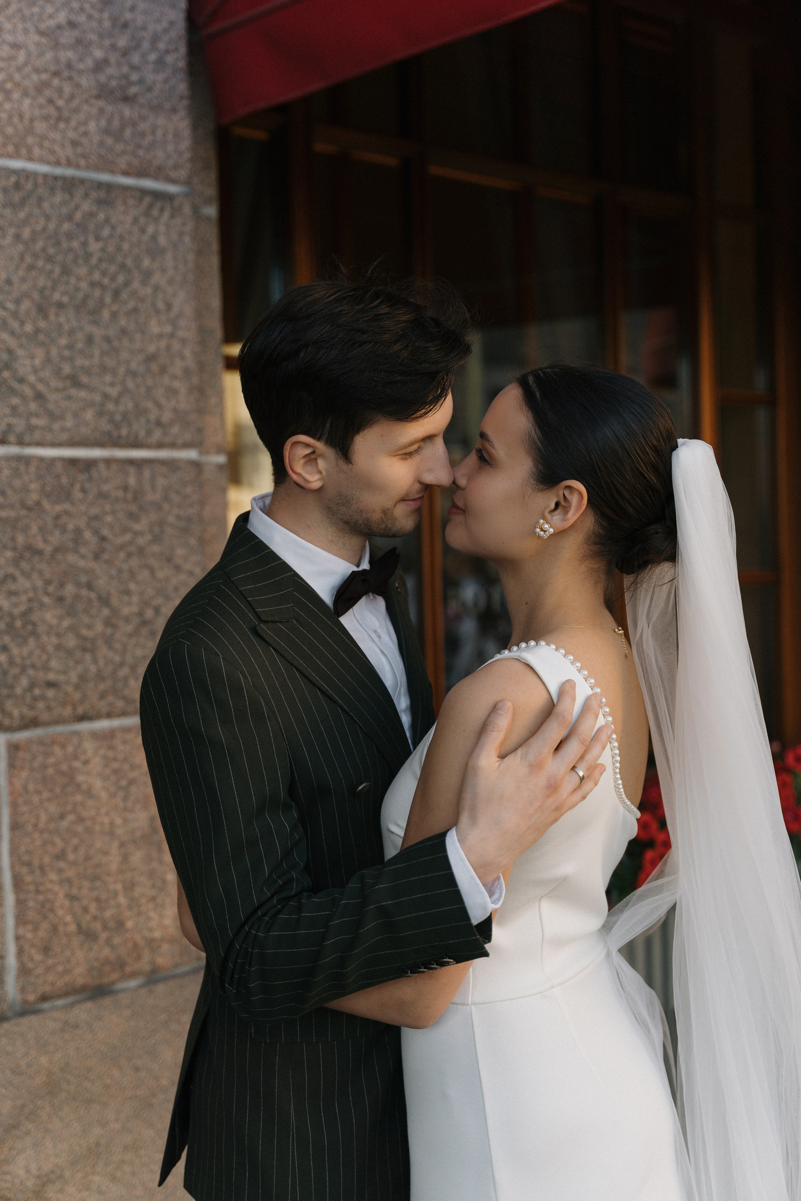 Татьяна и Алексей. Фотограф в Санкт-Петербурге Юлия Гербель