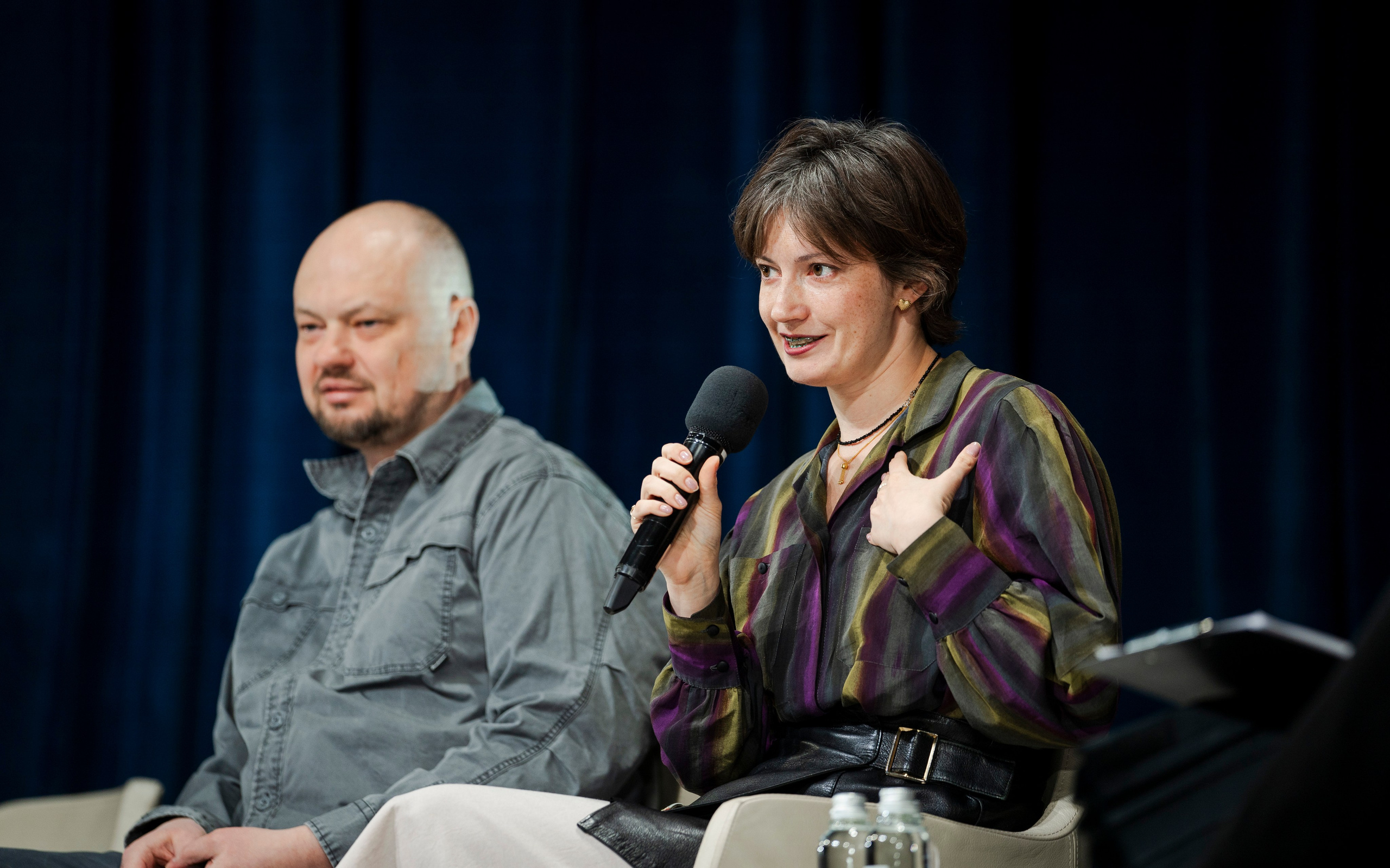 День открытых дверей Школы Дизайна НИУ ВШЭ. Фотограф в Москве Савкина Евгения