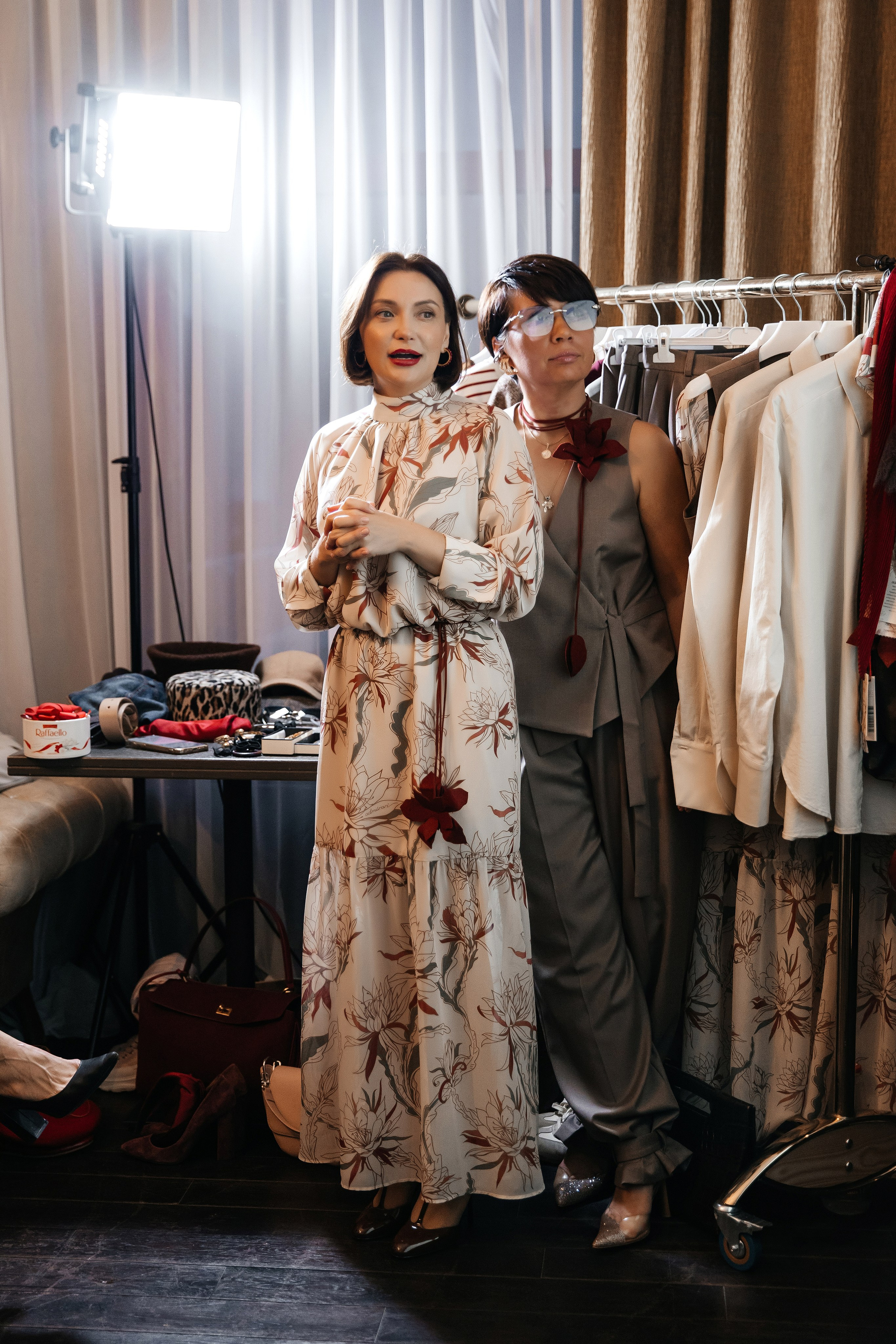 Презентация REDKOE. Фотограф Марина Пантелеева