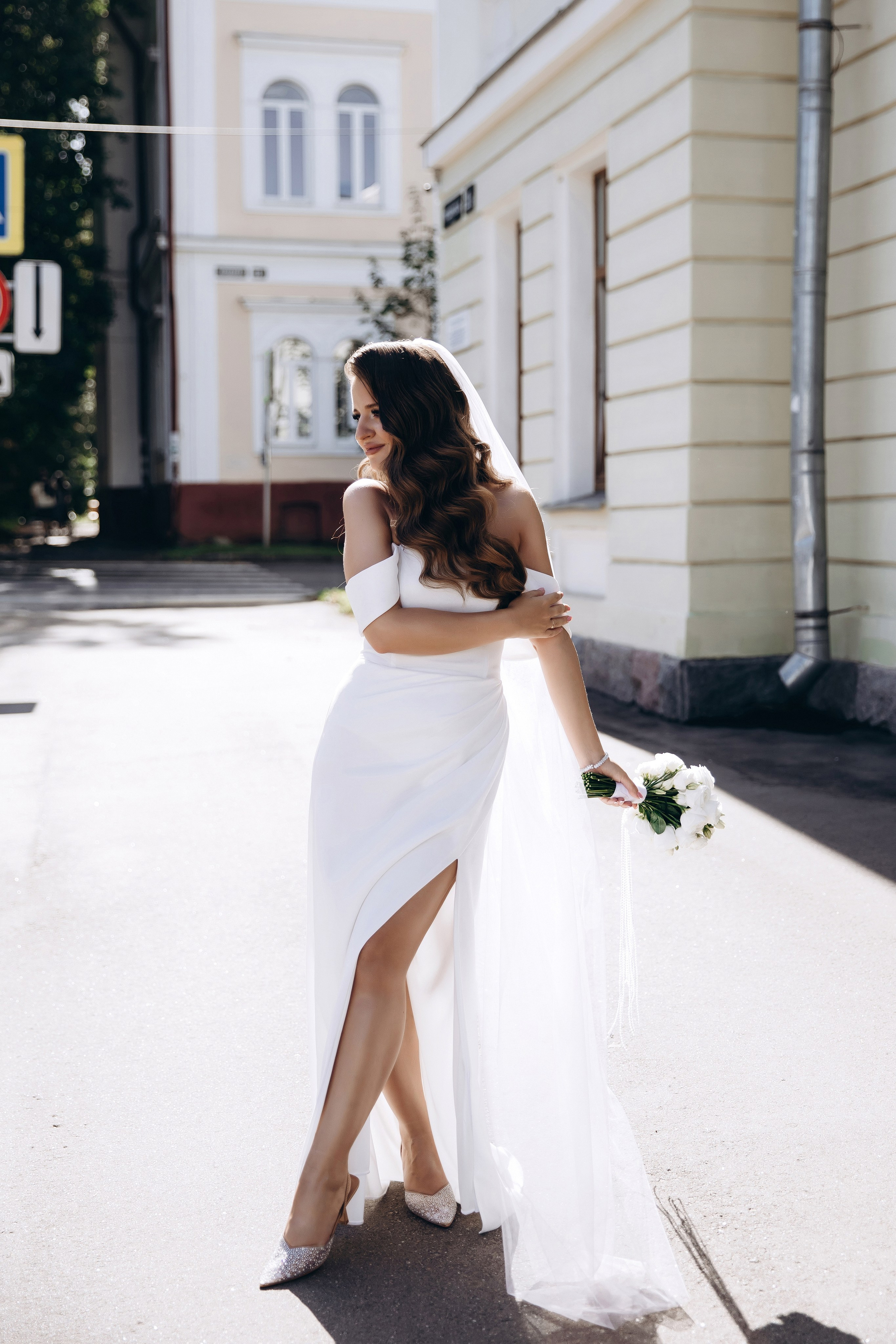 Лилия и Сергей. Фотограф Марина Пантелеева