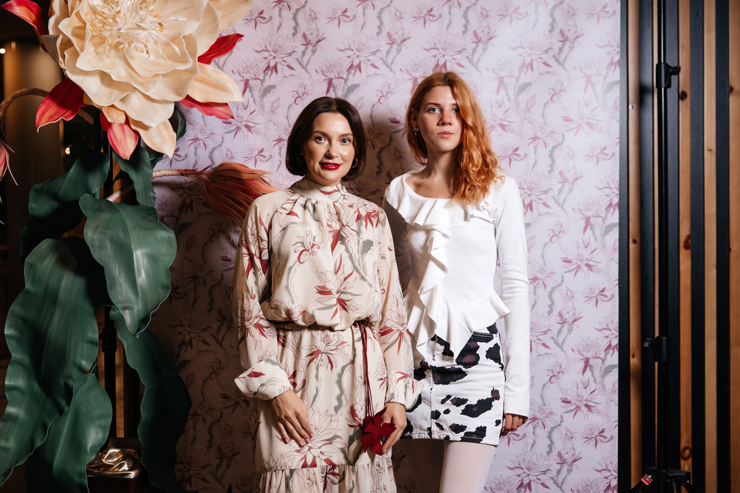 Презентация REDKOE. Фотограф Марина Пантелеева