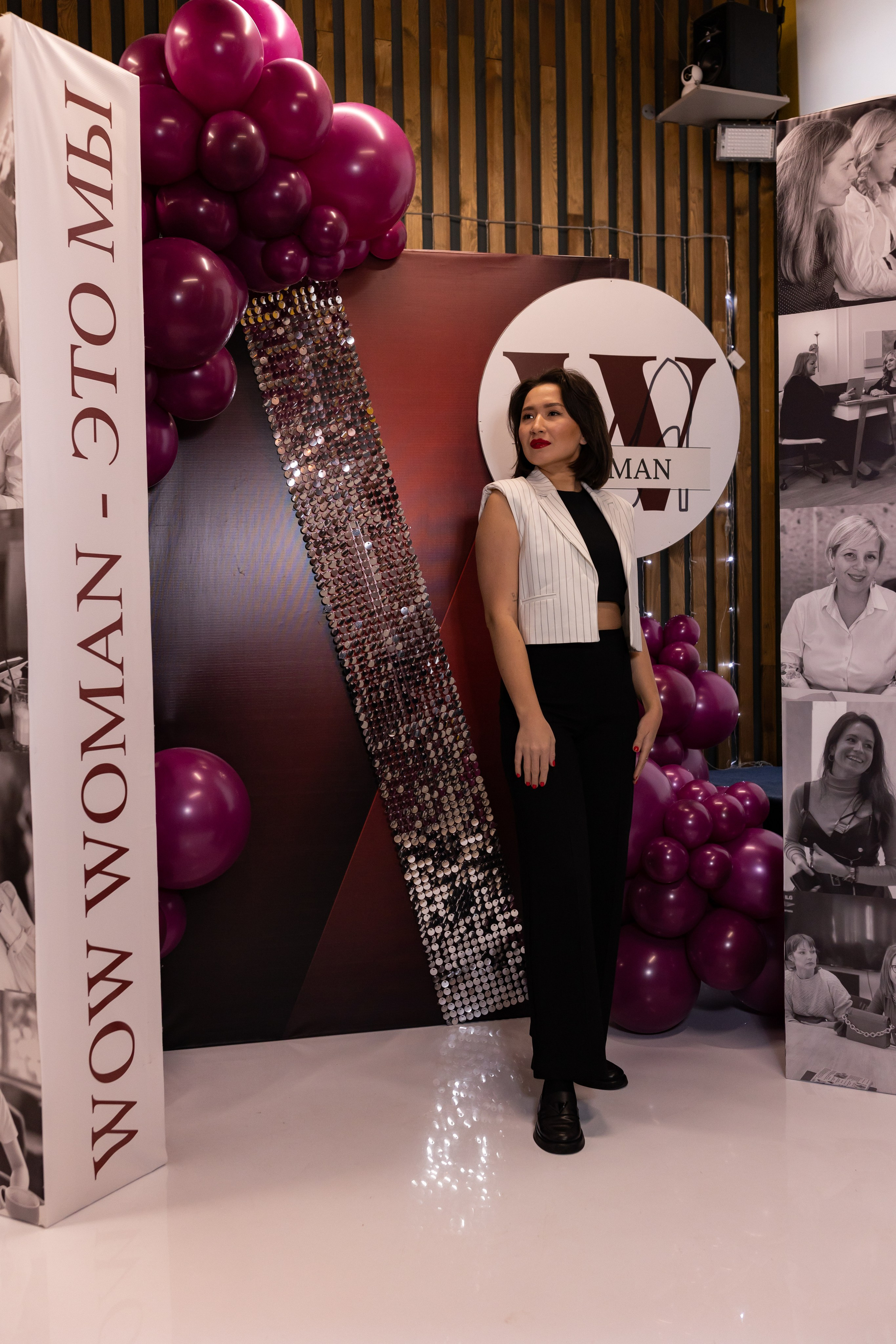 День рождения бизнес клуба «WowWoman». Сказочный фотограф для Вас и Вашей семьи