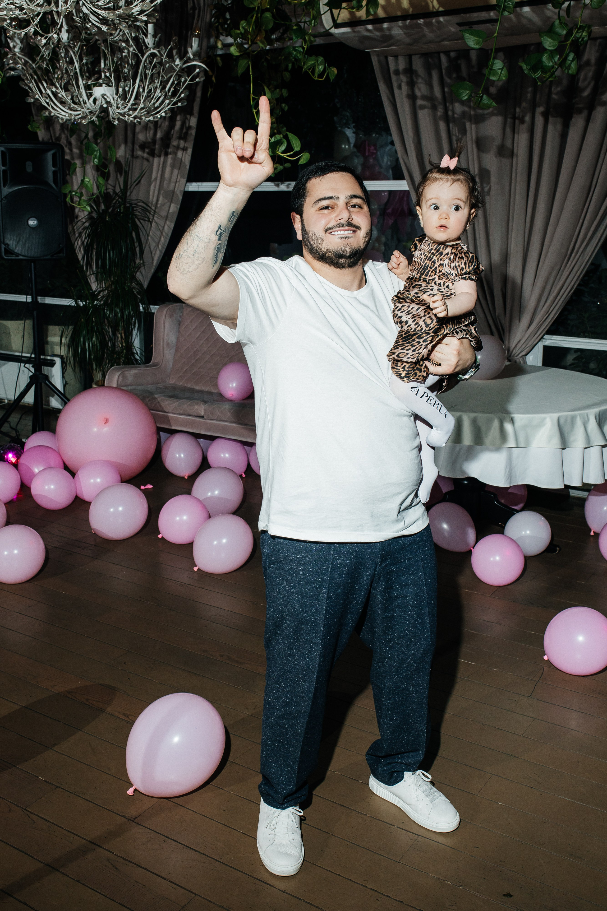 Большой семейный праздник. Фотограф в Краснодаре Алла Потоцкая