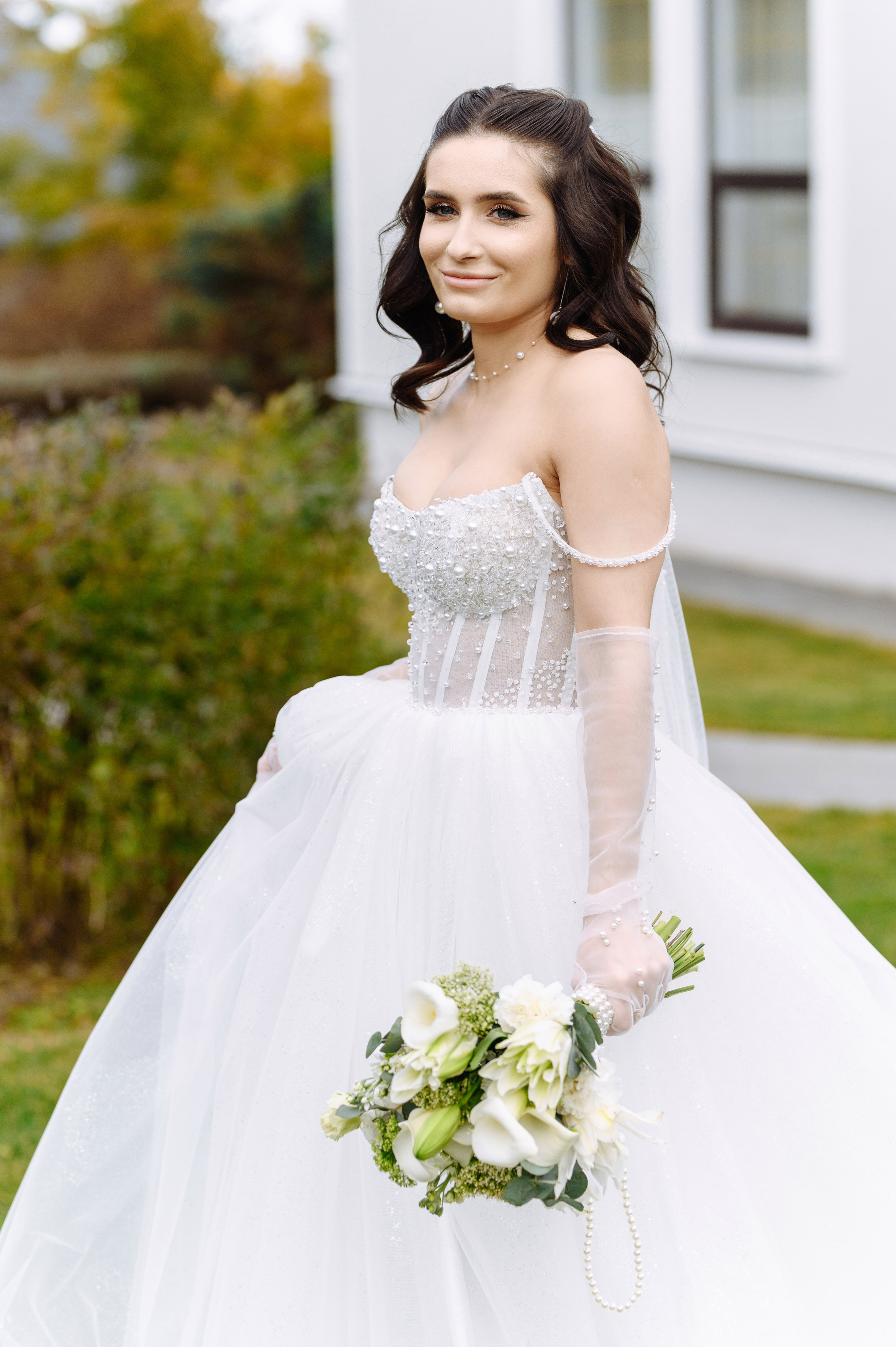 Евгений и Екатерина LA VILLA. Фотограф Кирилл Верт