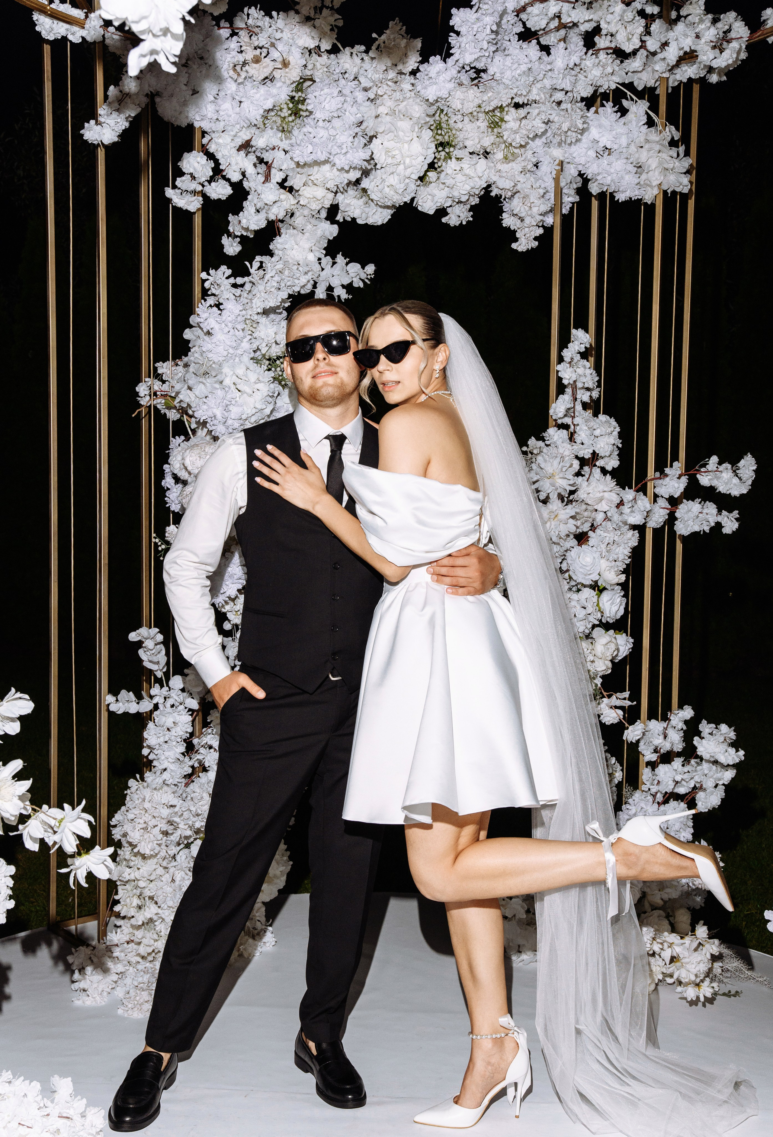 Алексей и Анна. Фотограф Кирилл Верт