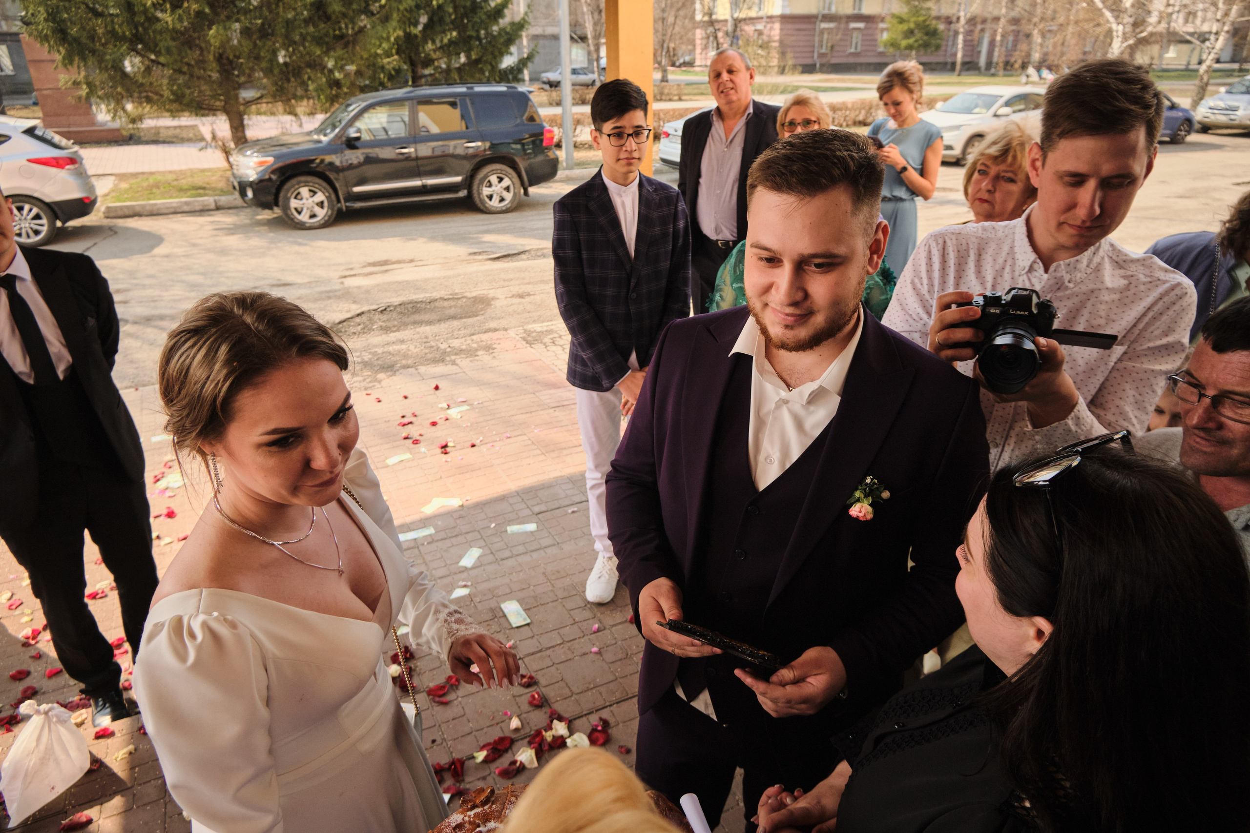 Эмин и Анастасия. Свадебный и семейный фотограф в Новокузнецке Иван Иванов