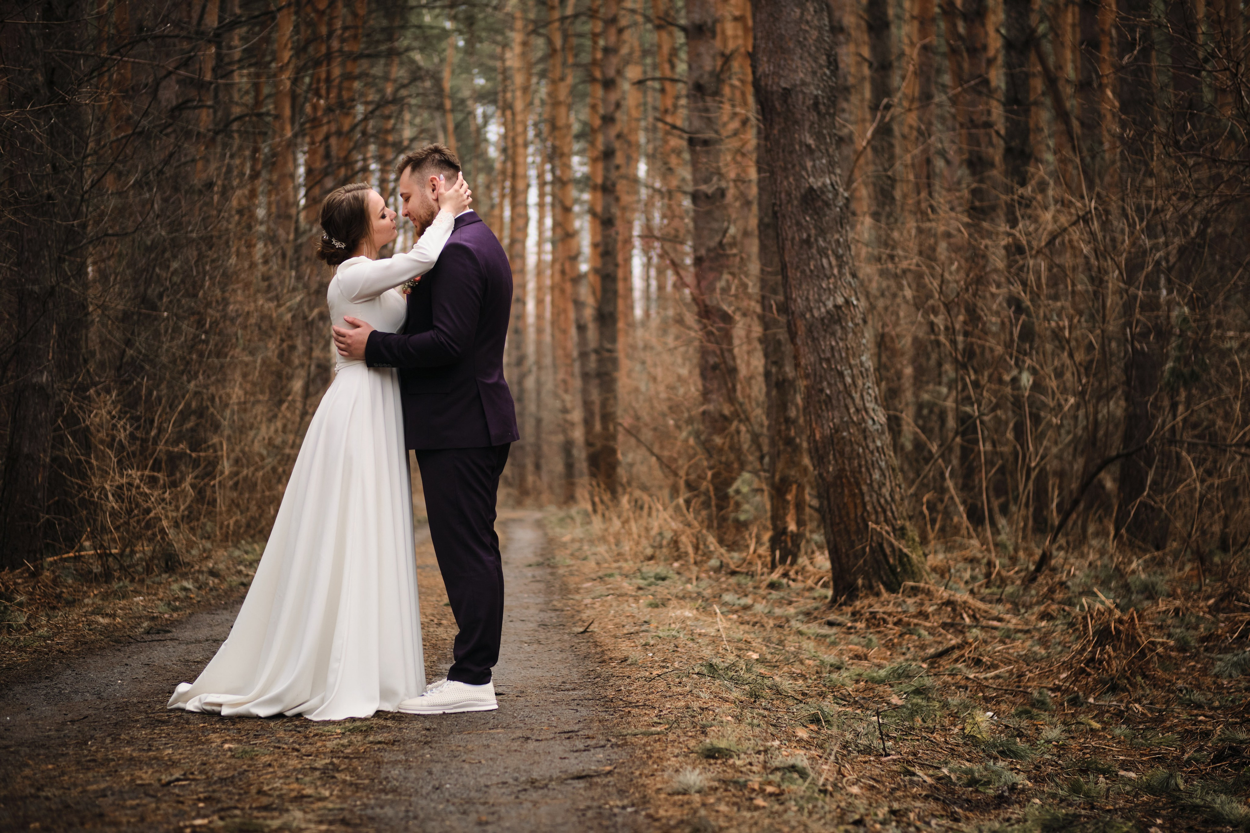 Эмин и Анастасия. Свадебный и семейный фотограф в Новокузнецке Иван Иванов