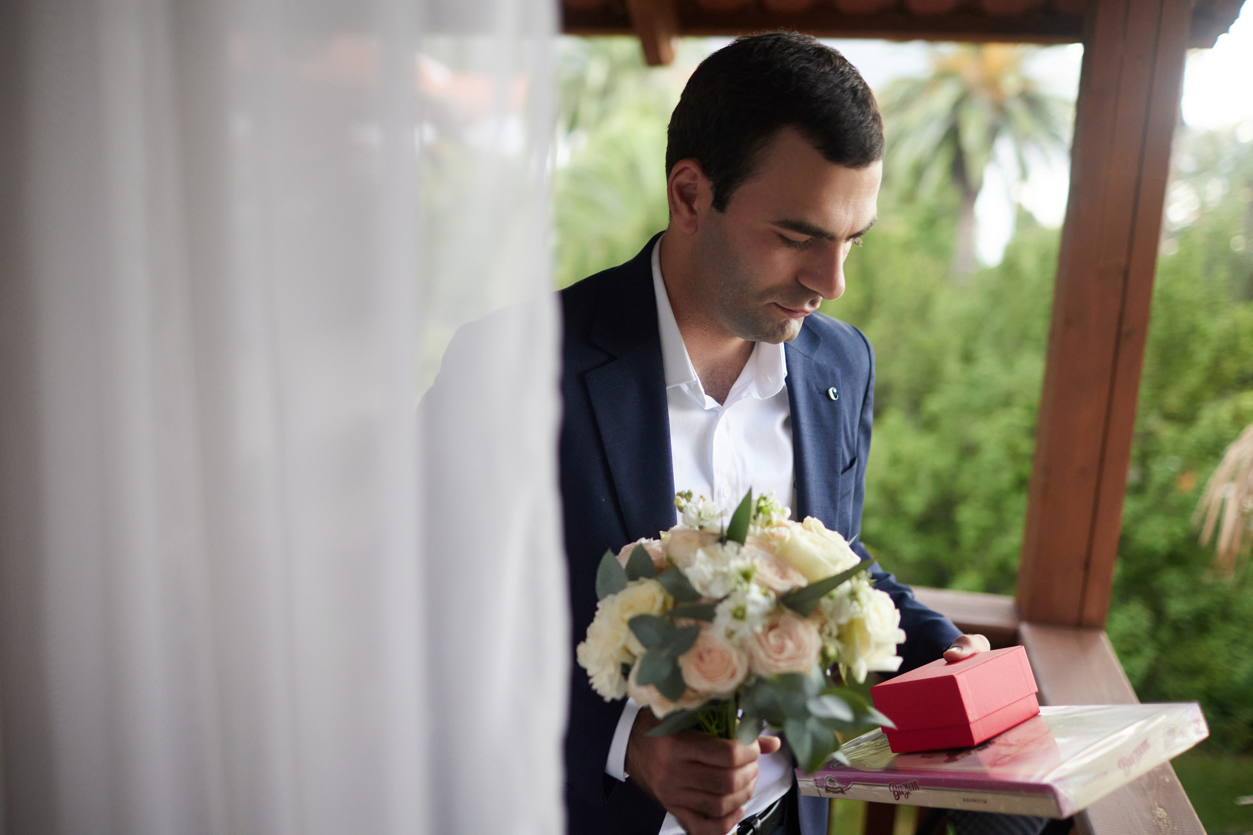 Свадьба в Пицунде. RetroChic Фото