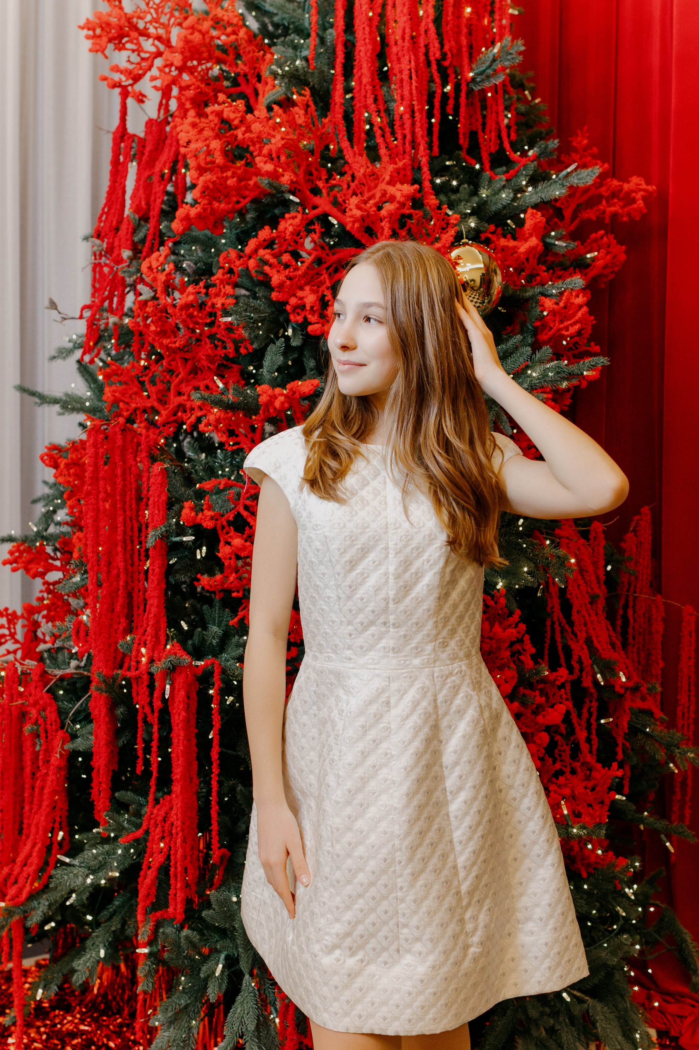 Новый 2026 г в PortoRitsa. RetroChic Фото