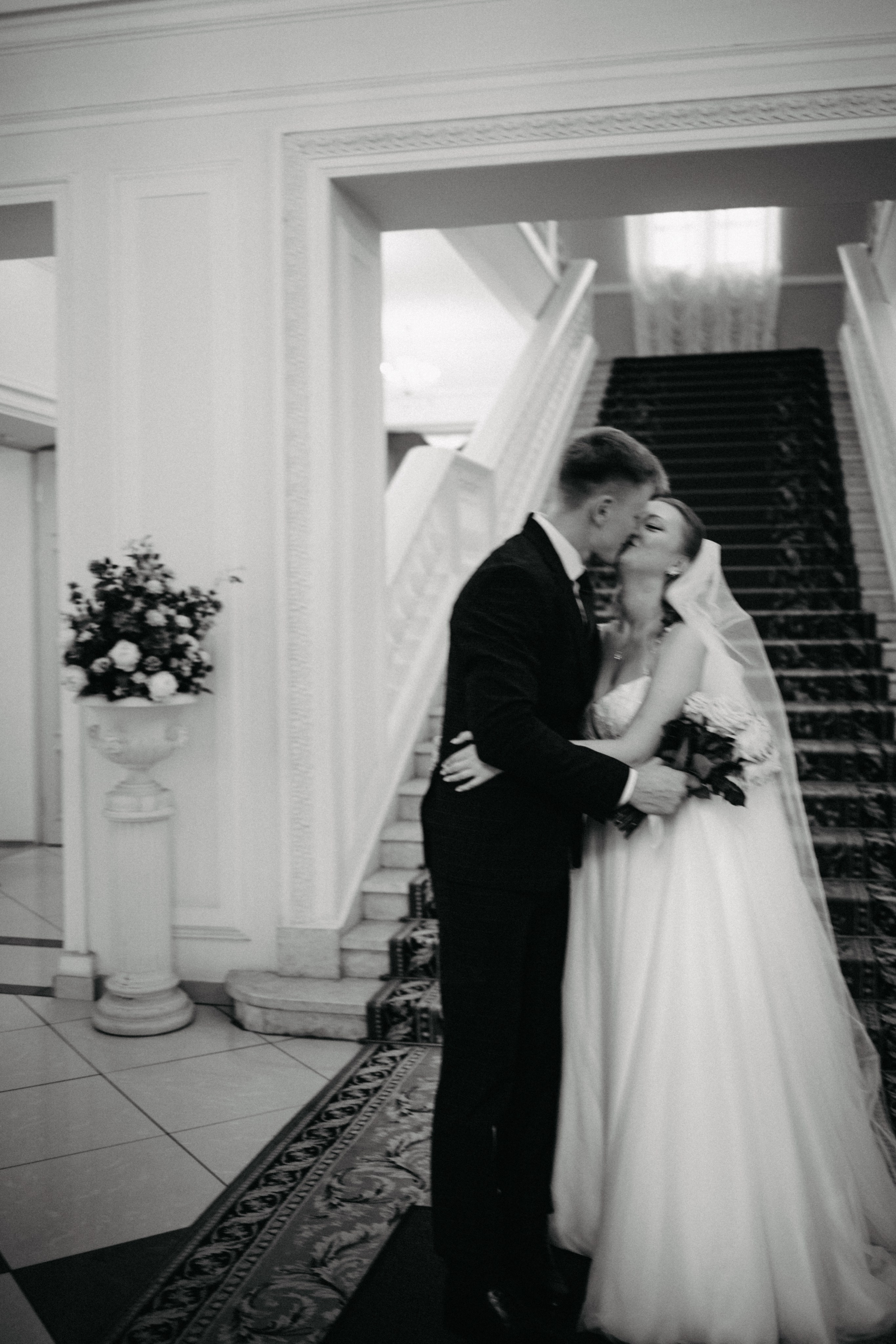 Ирина и Марк. Свадебный и прогулочный фотограф в Санкт-Петербурге Дарья Корель