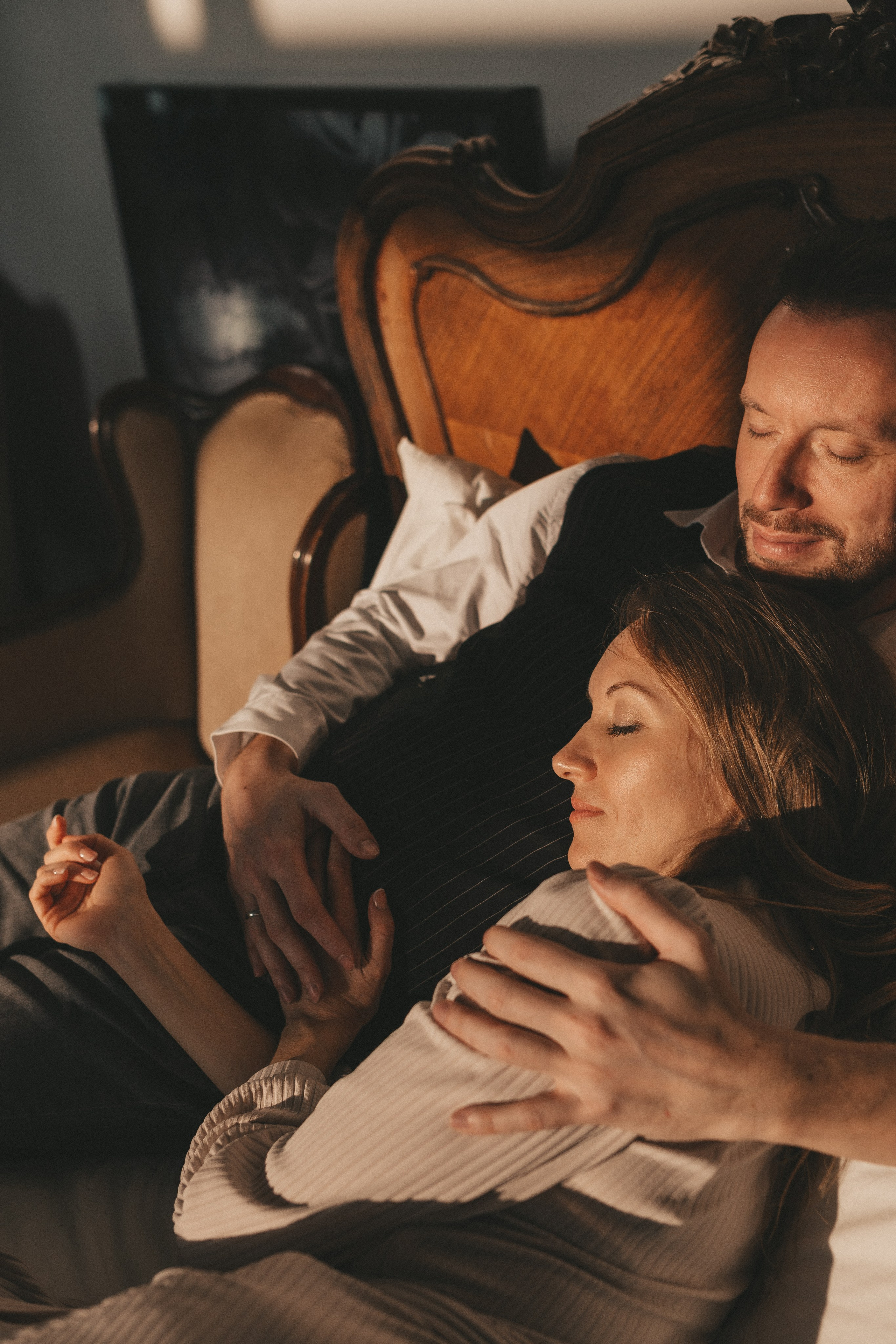 Свадебная съёмка в фотостудии Владивосток. Портретный и семейный фотограф во Владивостоке Светлана Мухильченко