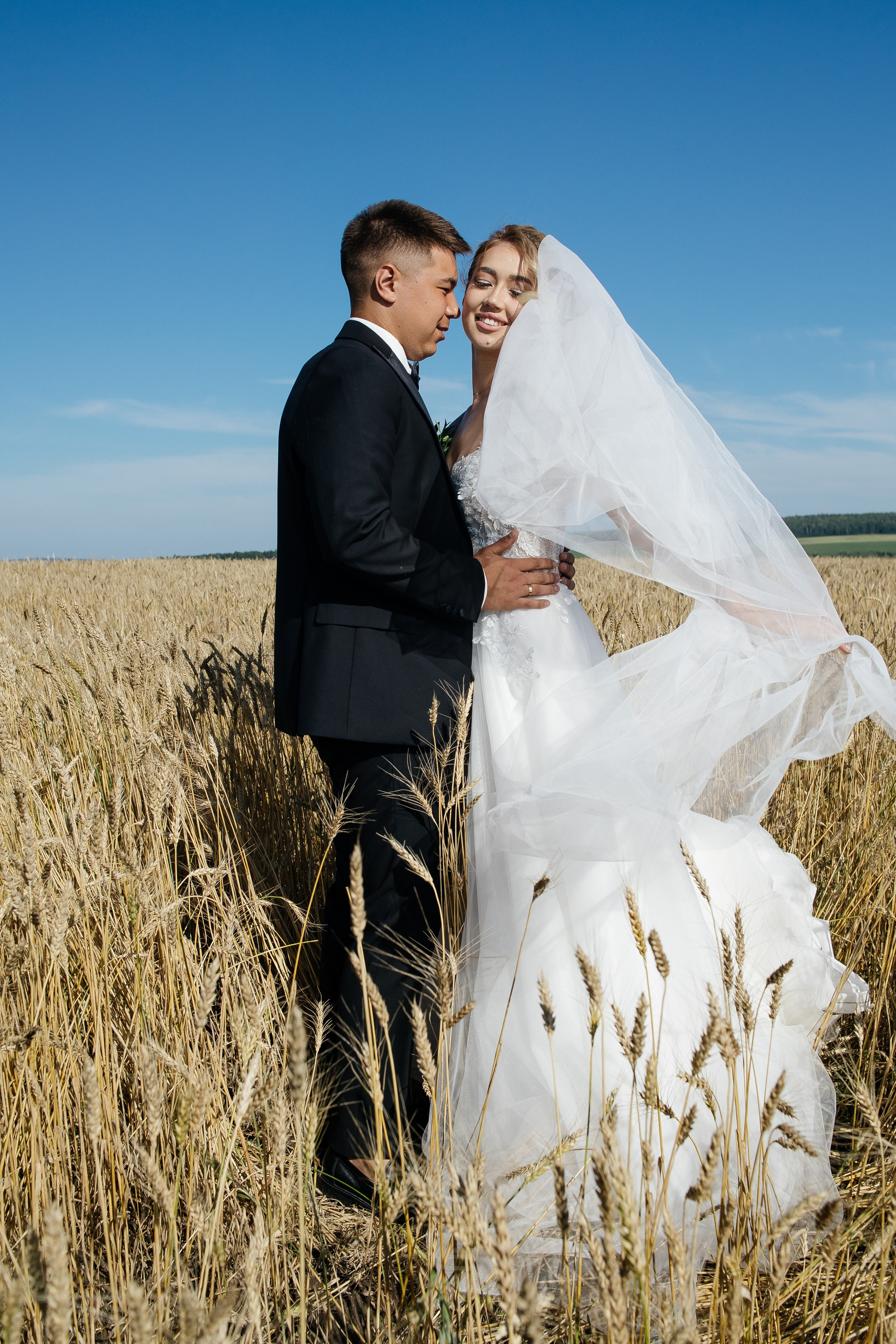 Wedding love story. Фотограф в Иркутске