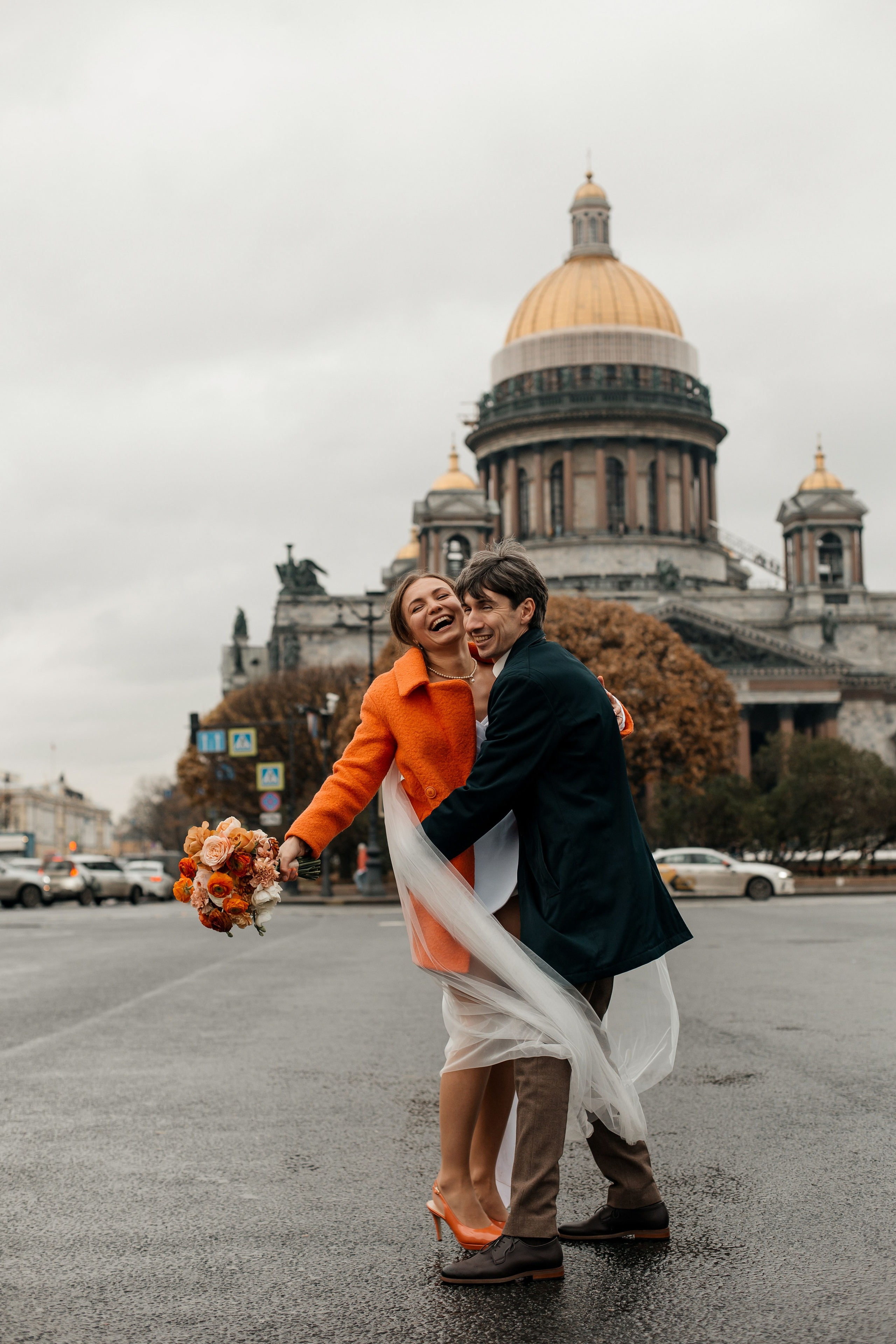 Пример полной свадебной съемки. Свадебный фотограф в Санкт-Петербурге Вика Стукачева