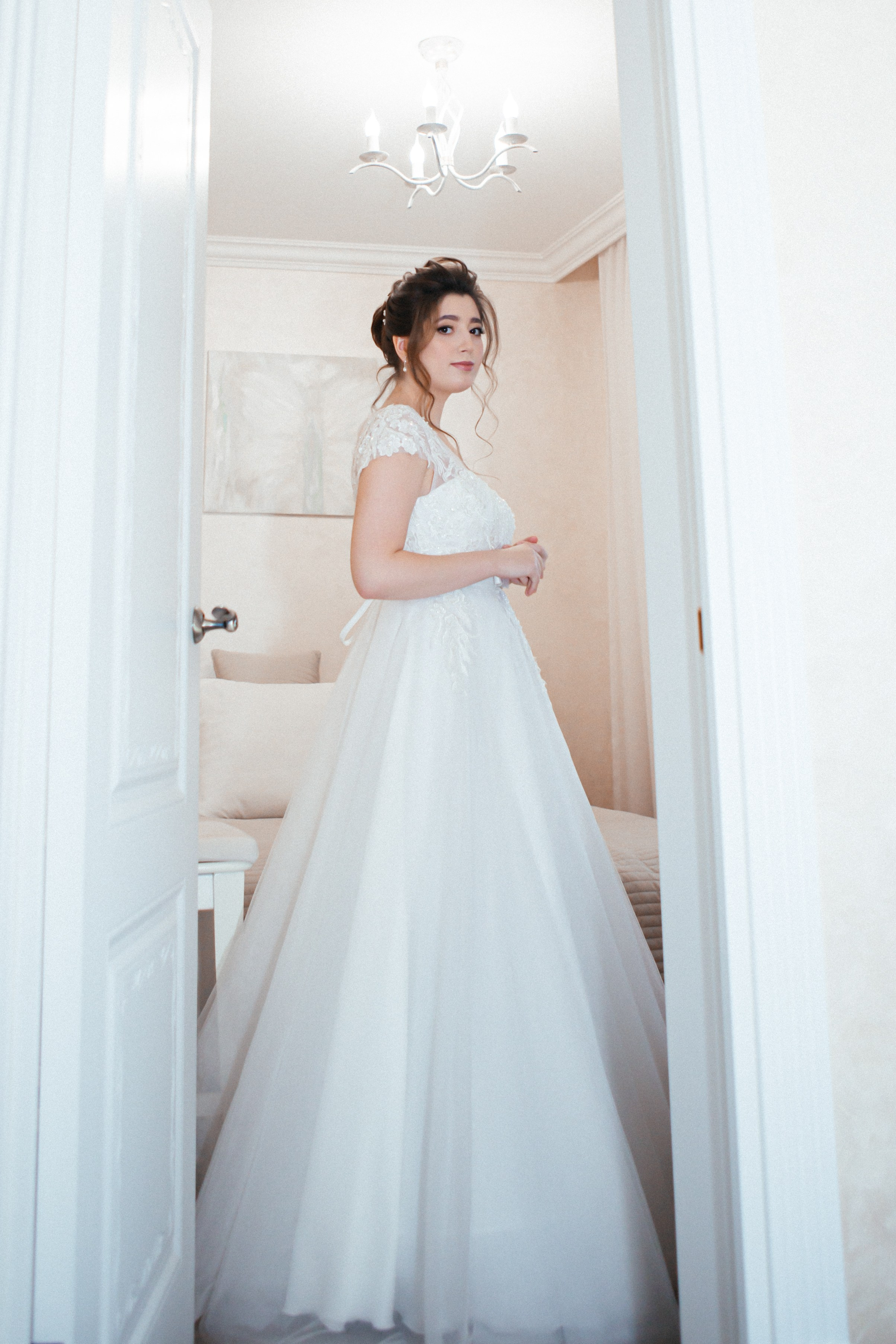 Катя и Сергей. Свадебный и портретный фотограф Виктория Шипелик