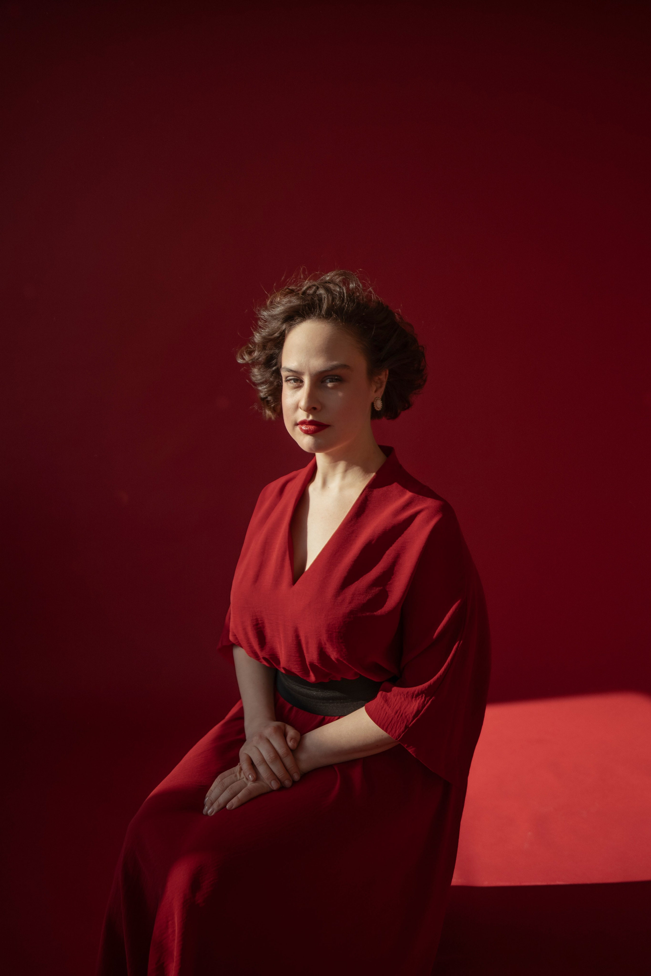 Маша. Karabanovs