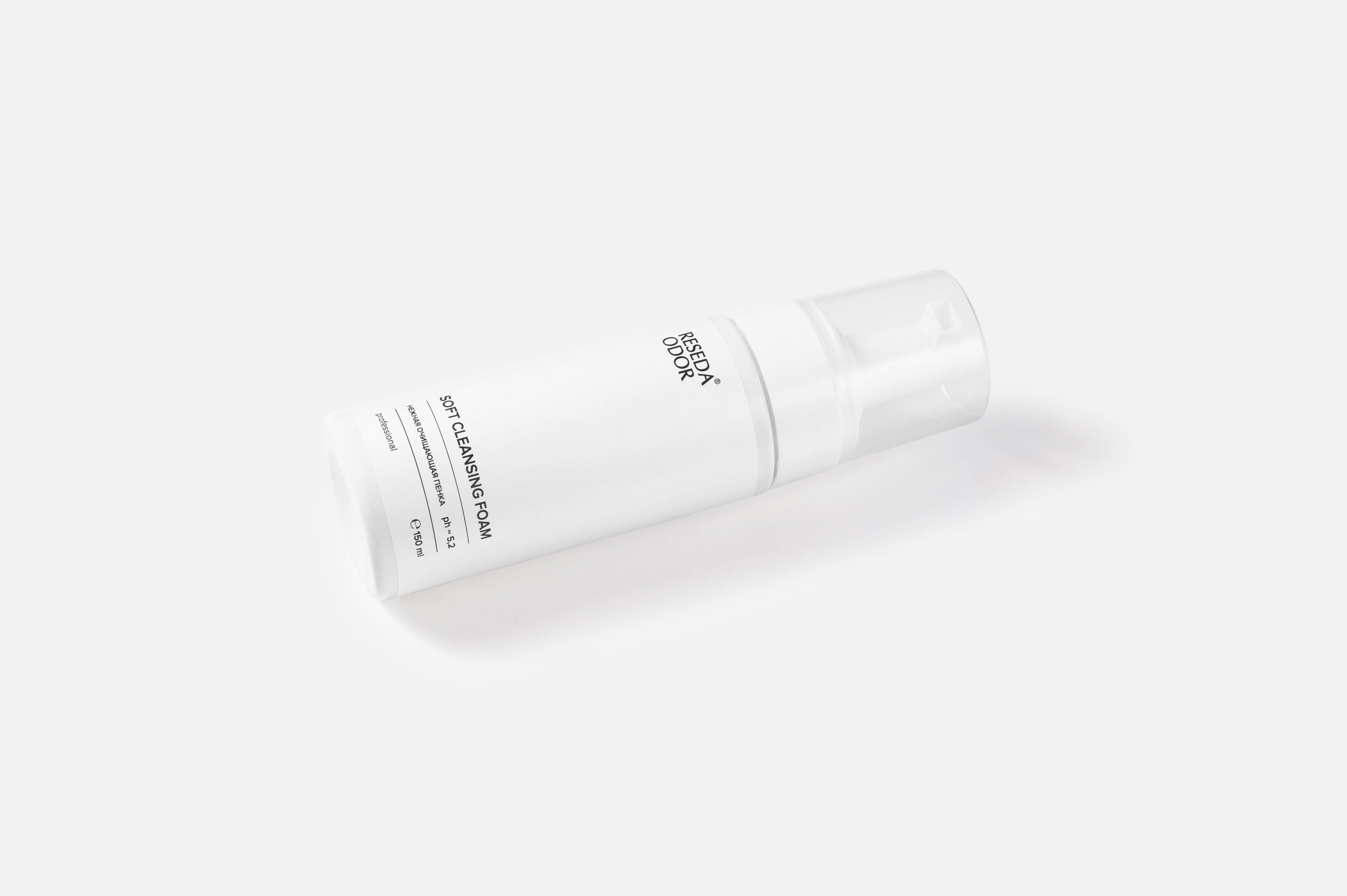 Reseda Odor. Студия рекламной и предметной съемки товаров WELKO Studio