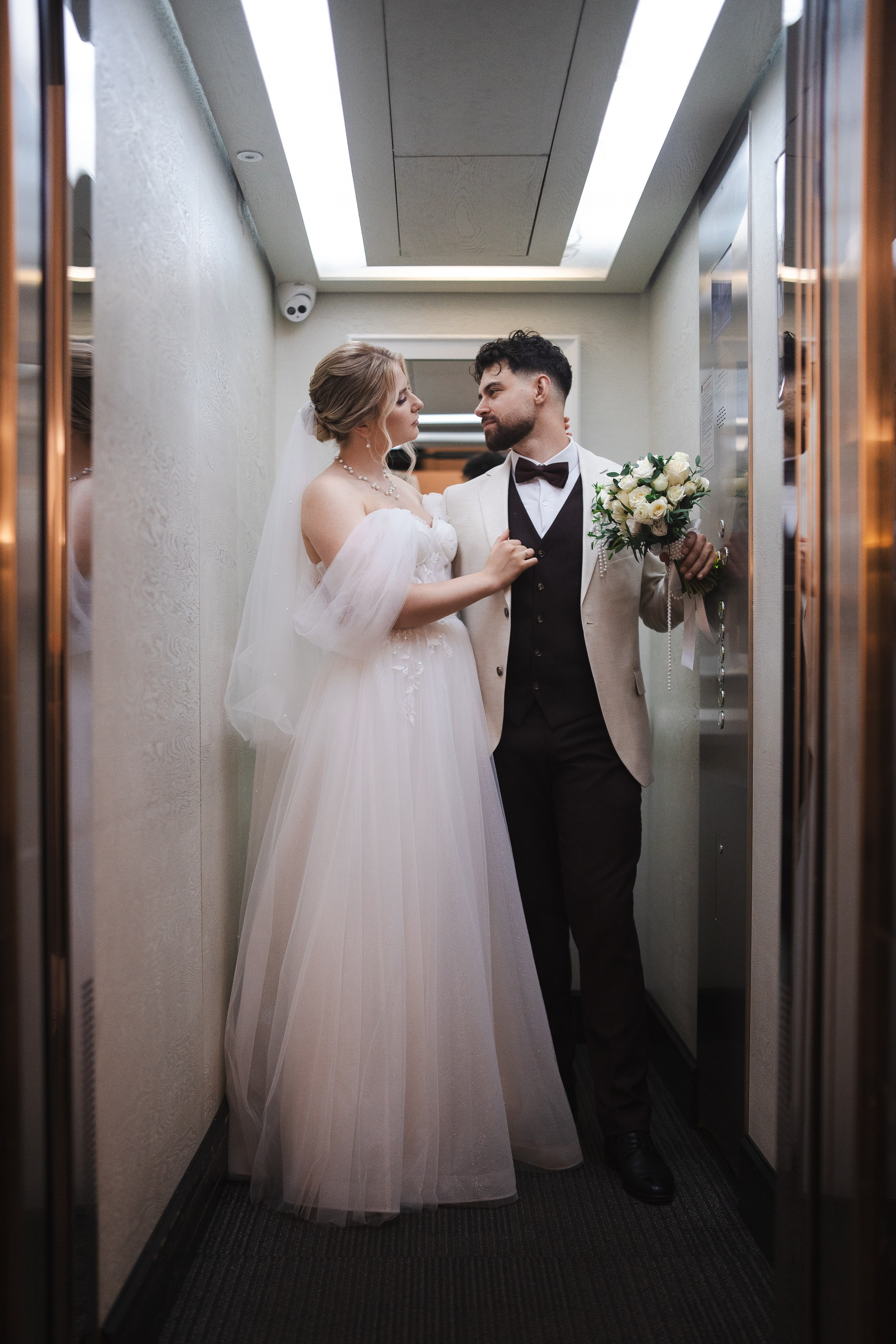 Анастасия и Антон. Фотограф Хабаровск