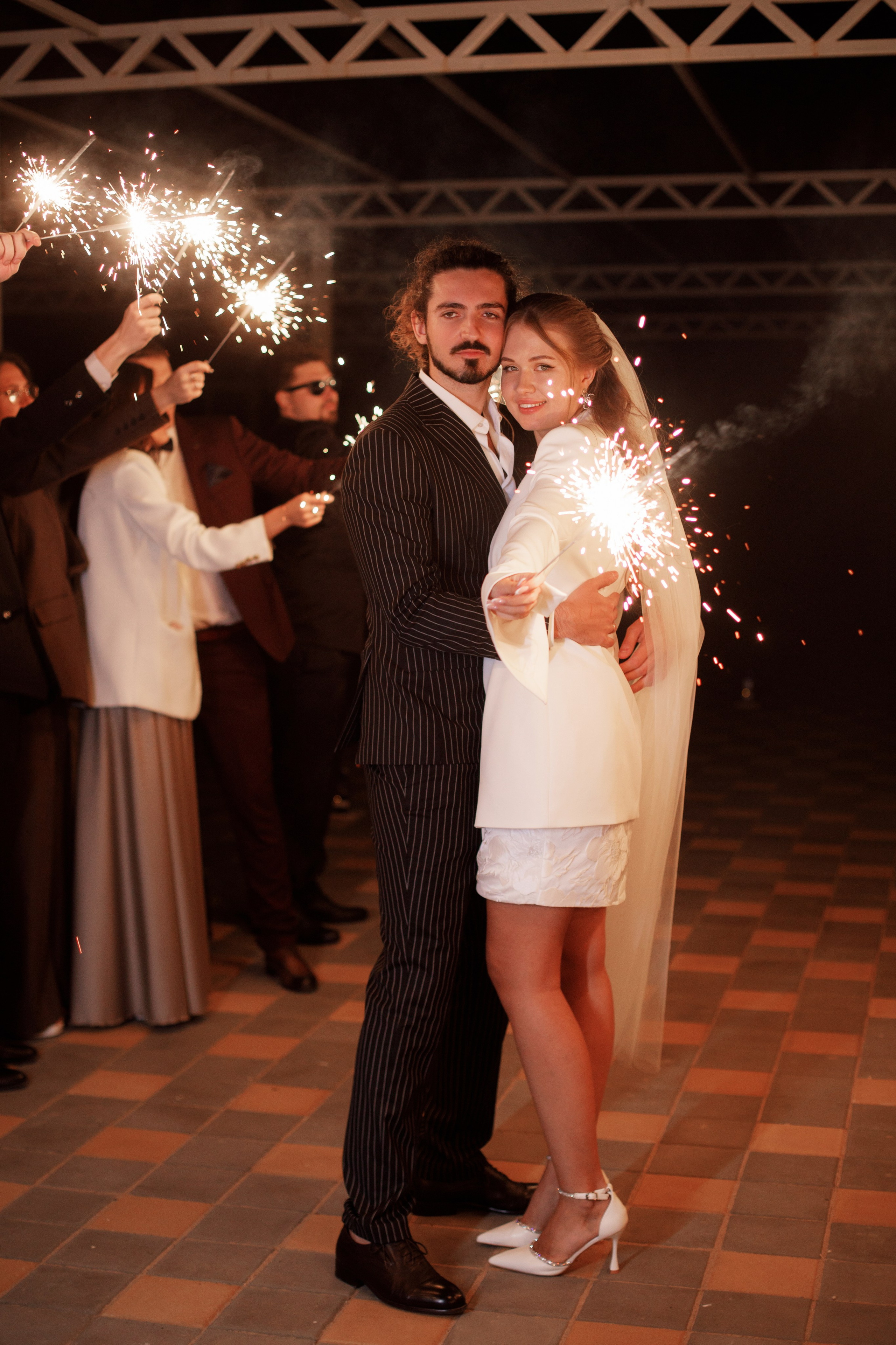 Дарья + Виталий. Свадебный фотограф Наташа Анисенко