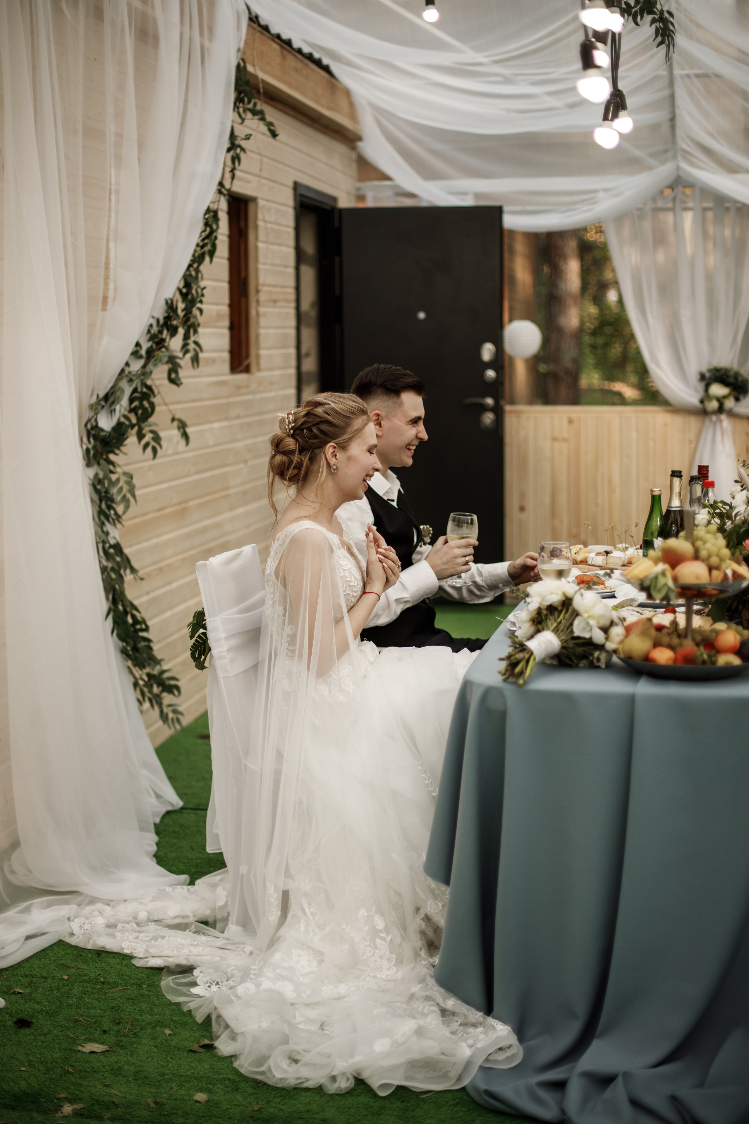 Екатерина + Даниил. Свадебный фотограф Наташа Анисенко