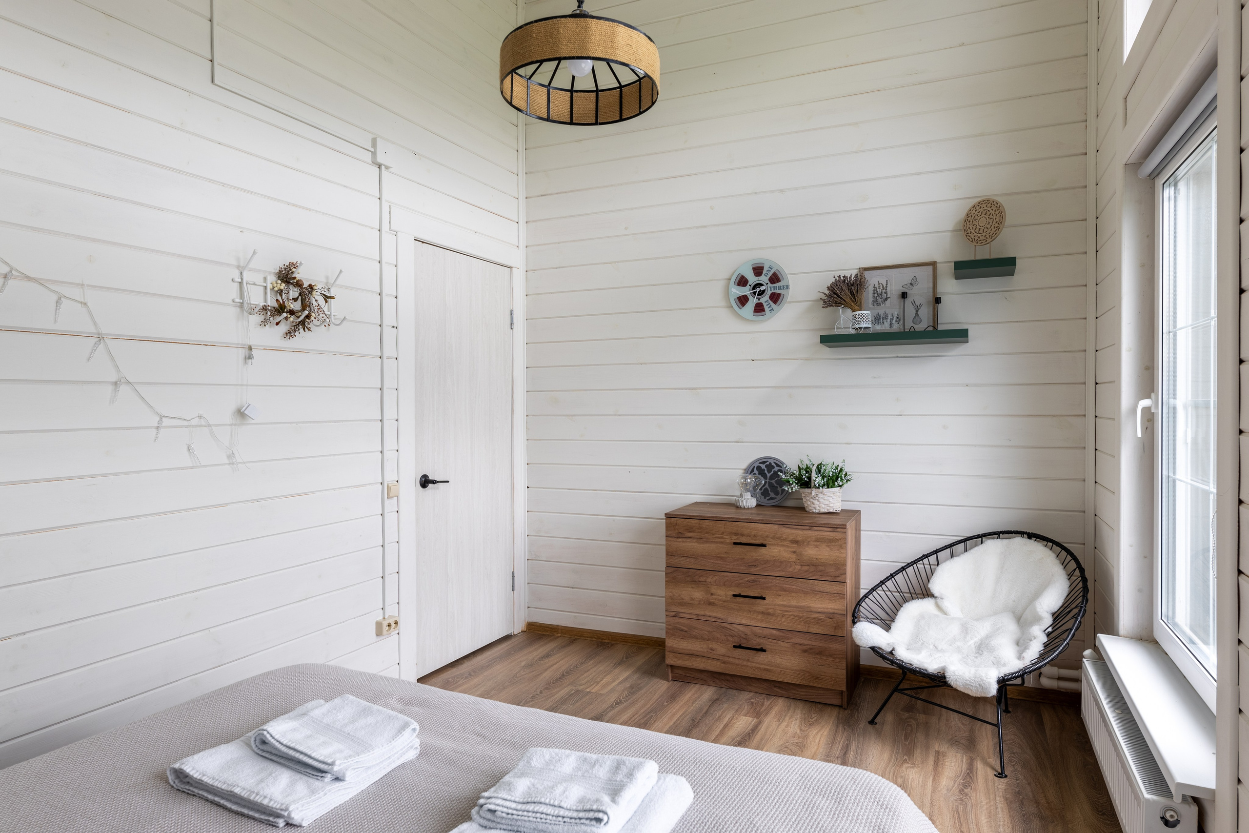 Загородный дом для посуточной аренды. Veselinskiy| Интерьерный фотограф | Москва