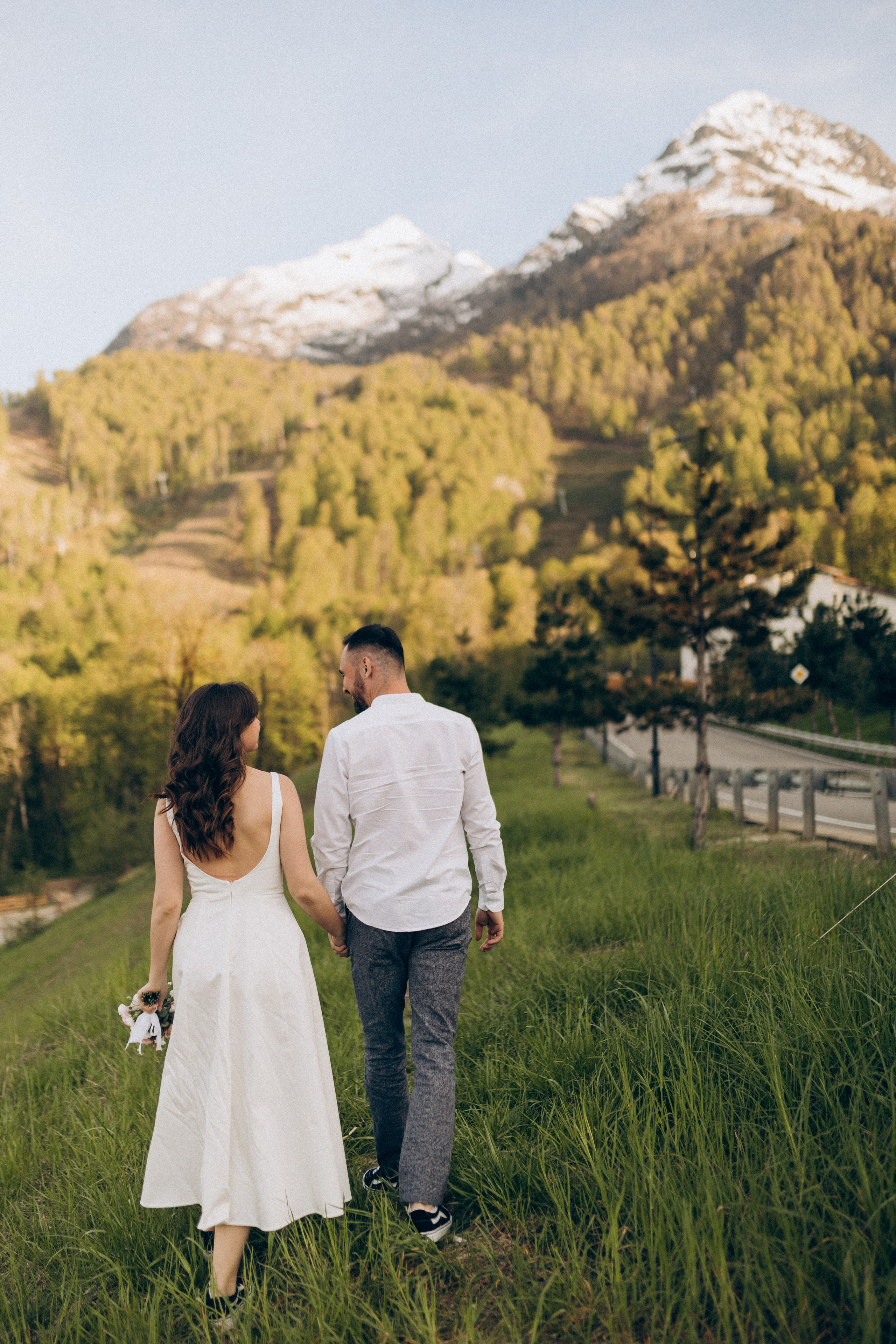Влад и Алина. Свадебный и love story фотограф в Санкт-Петербурге