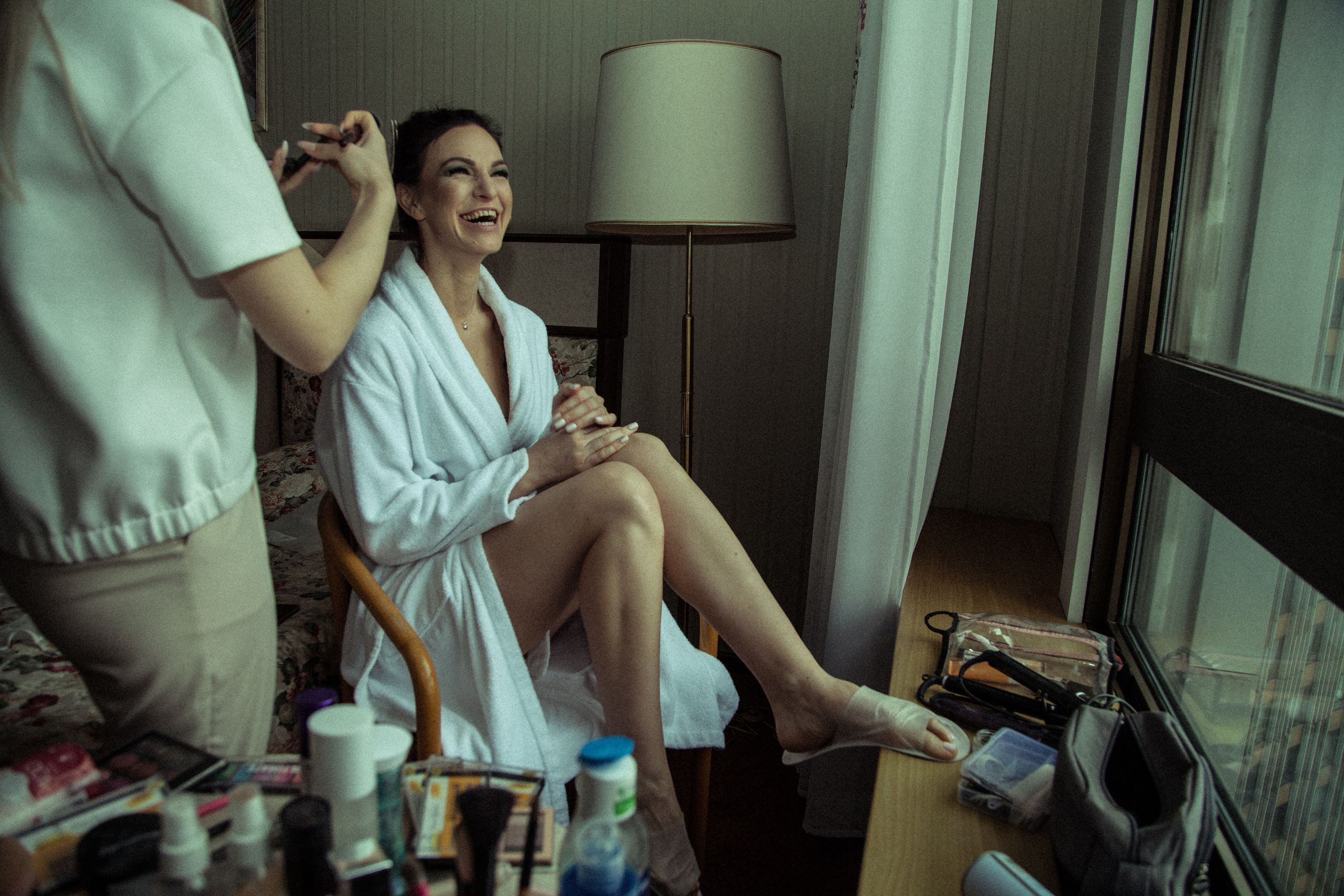 Свадебные съёмки. Фотограф Екатерина Рубаненко. Москва и МО