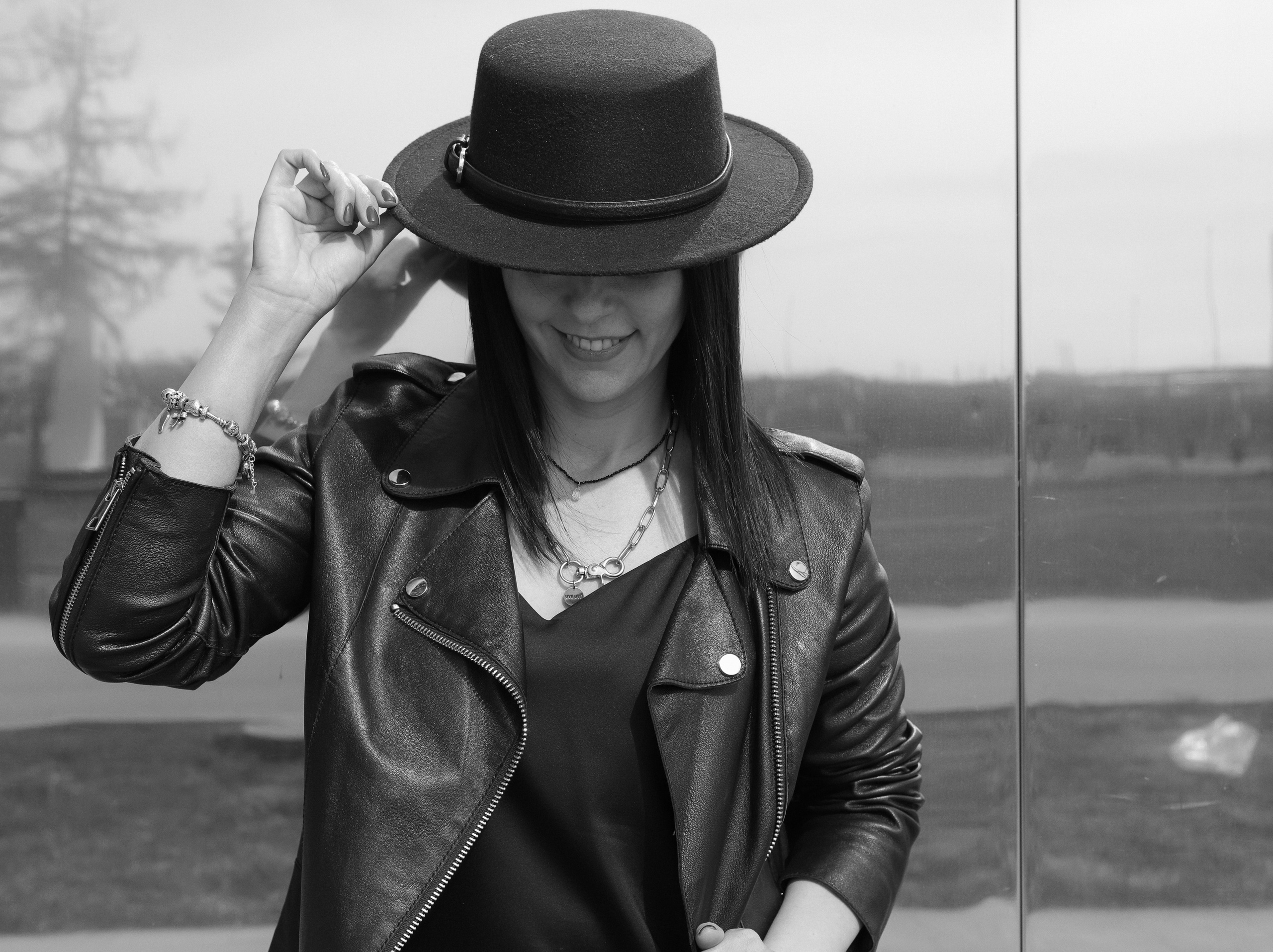 Городская прогулка. Катя. Женский портретный фотограф в Нижнем Новгороде и Москве, Юлия Балашова