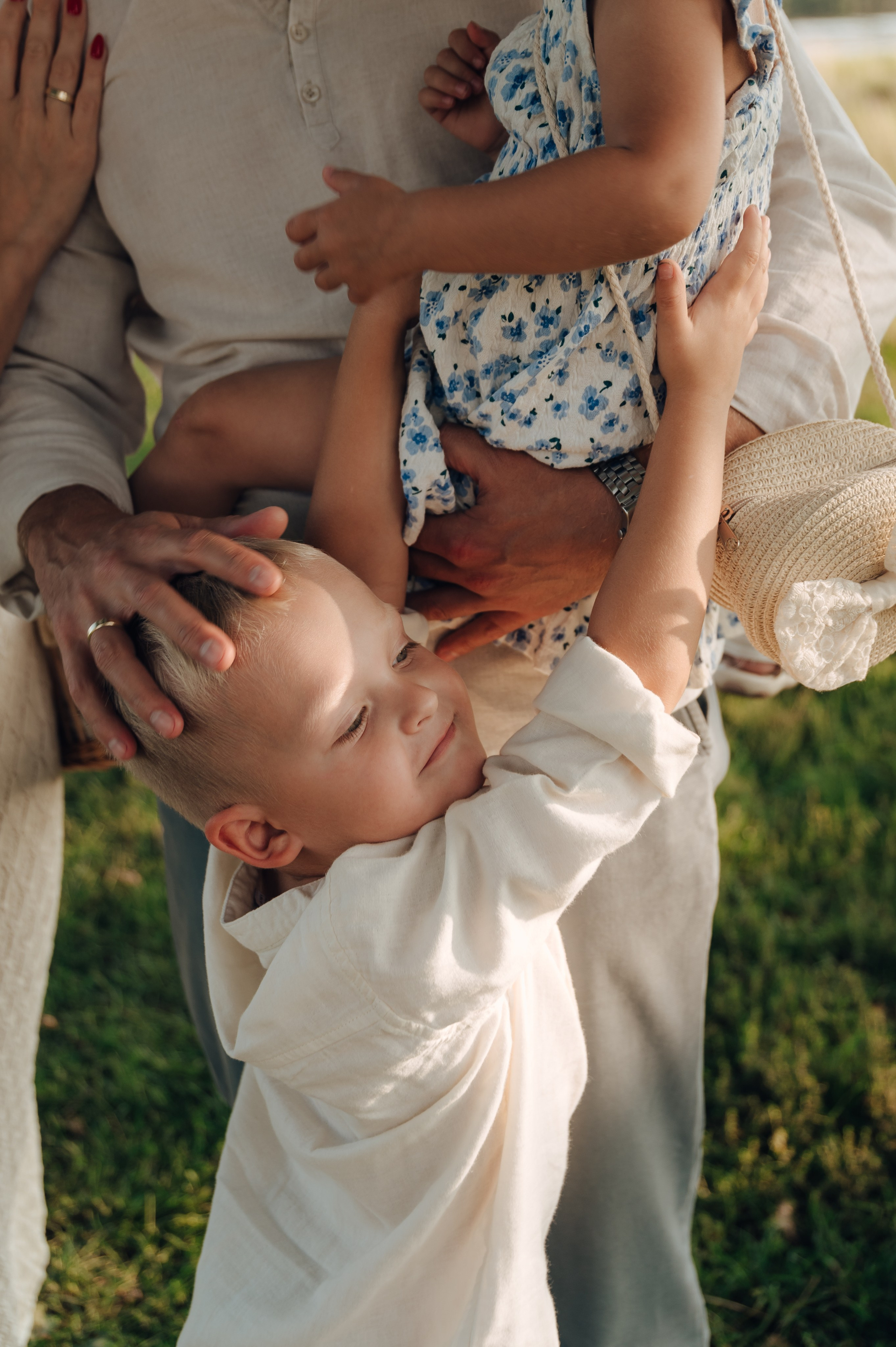 Сфоткай меня, если сможешь. Детский и семейный фотограф Катерина Мишина