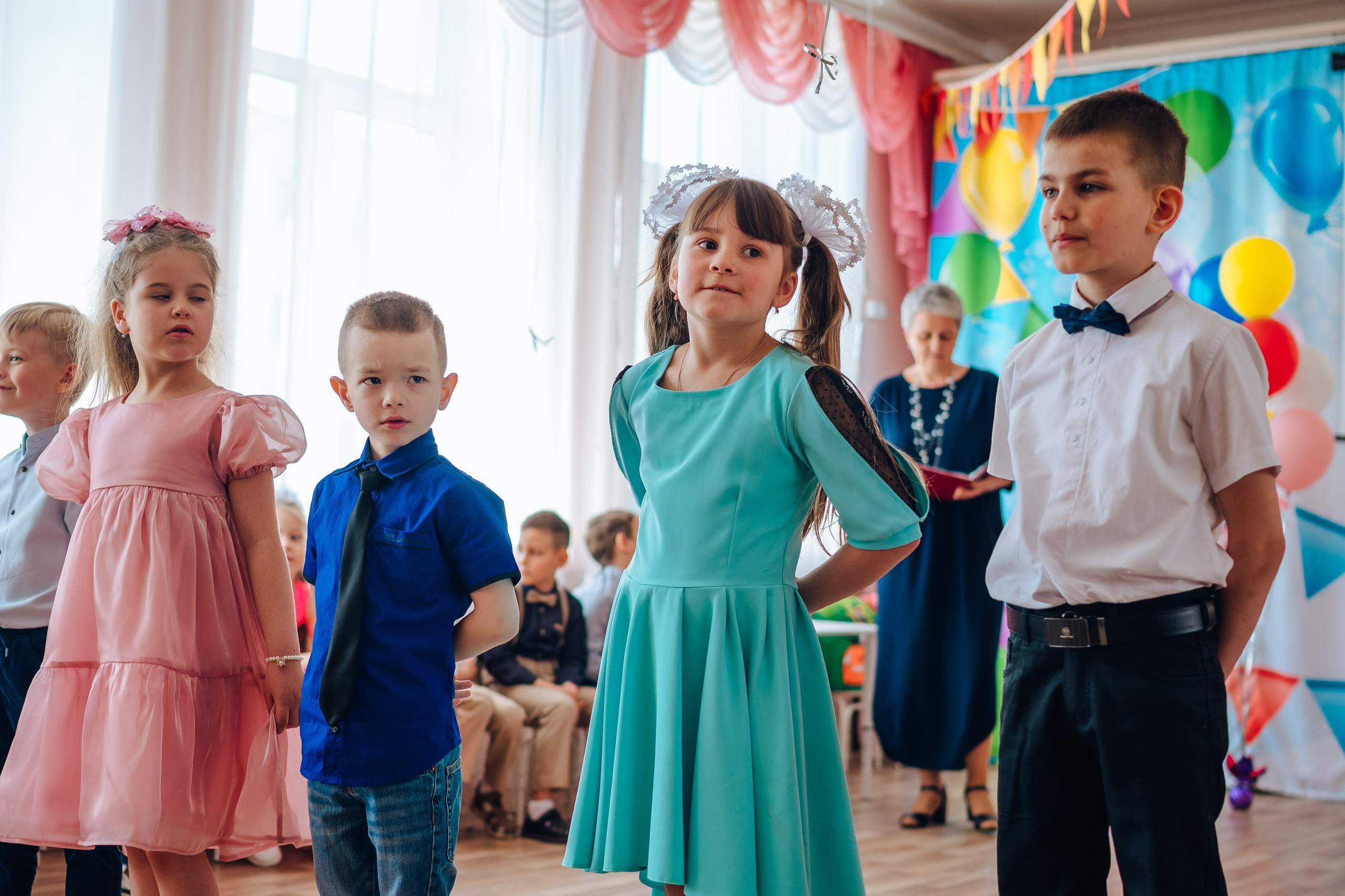 56 сад. Детский и семейный фотограф Катерина Мишина