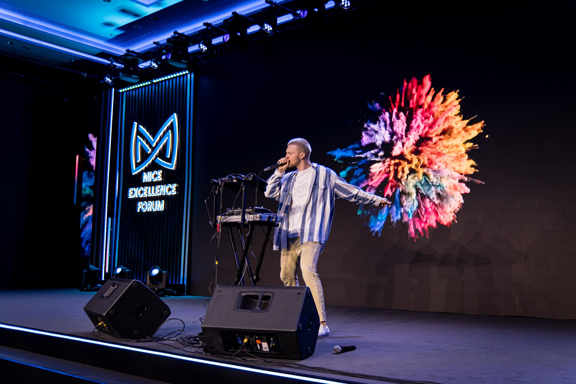 Mice excellence forum. Репортажный фотограф Денис Тихомиров. Москва