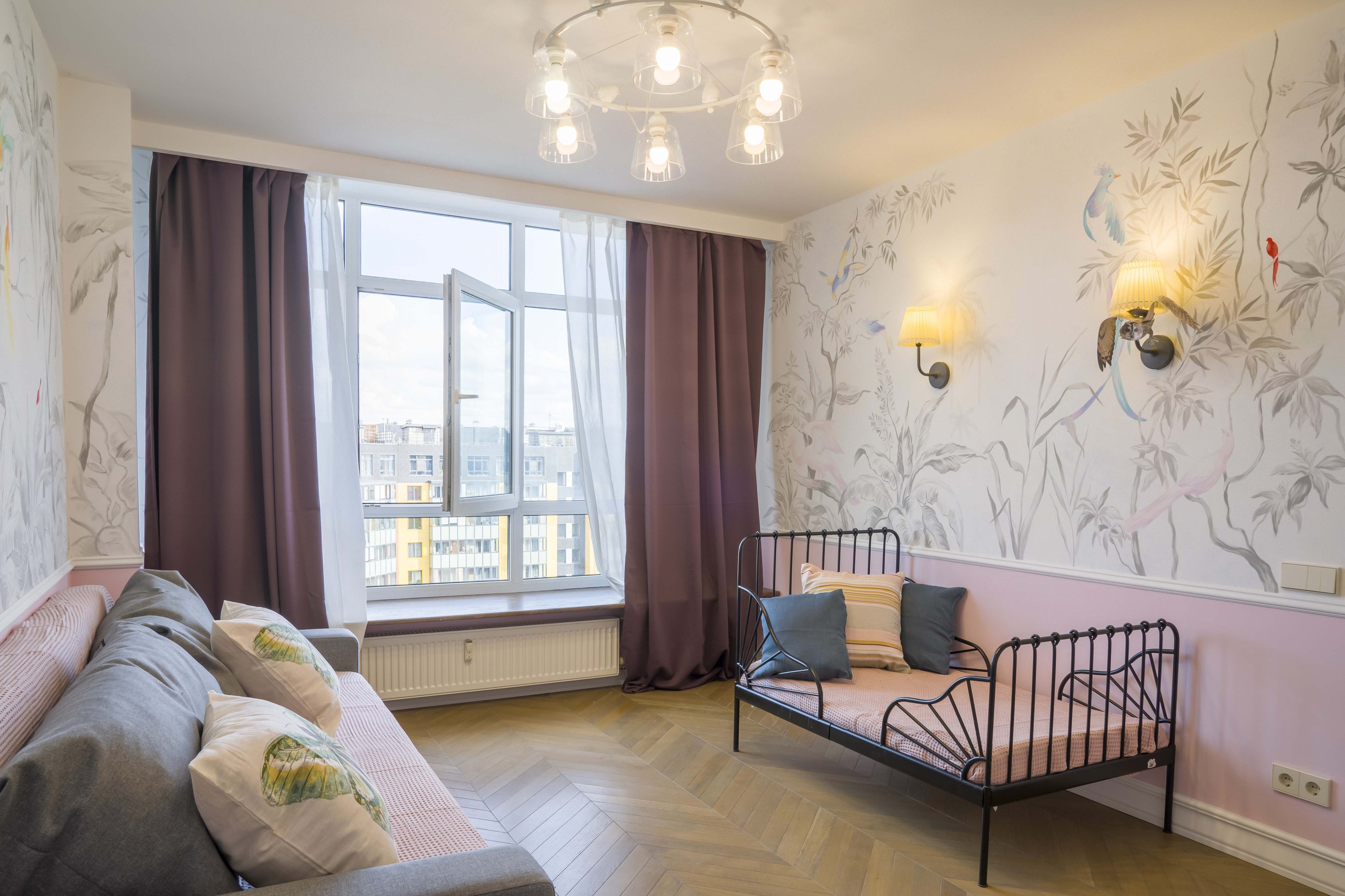 Апартаменты с террасой. Фотограф в Санкт-Петербурге. Репортажная и все съёмки для бизнеса