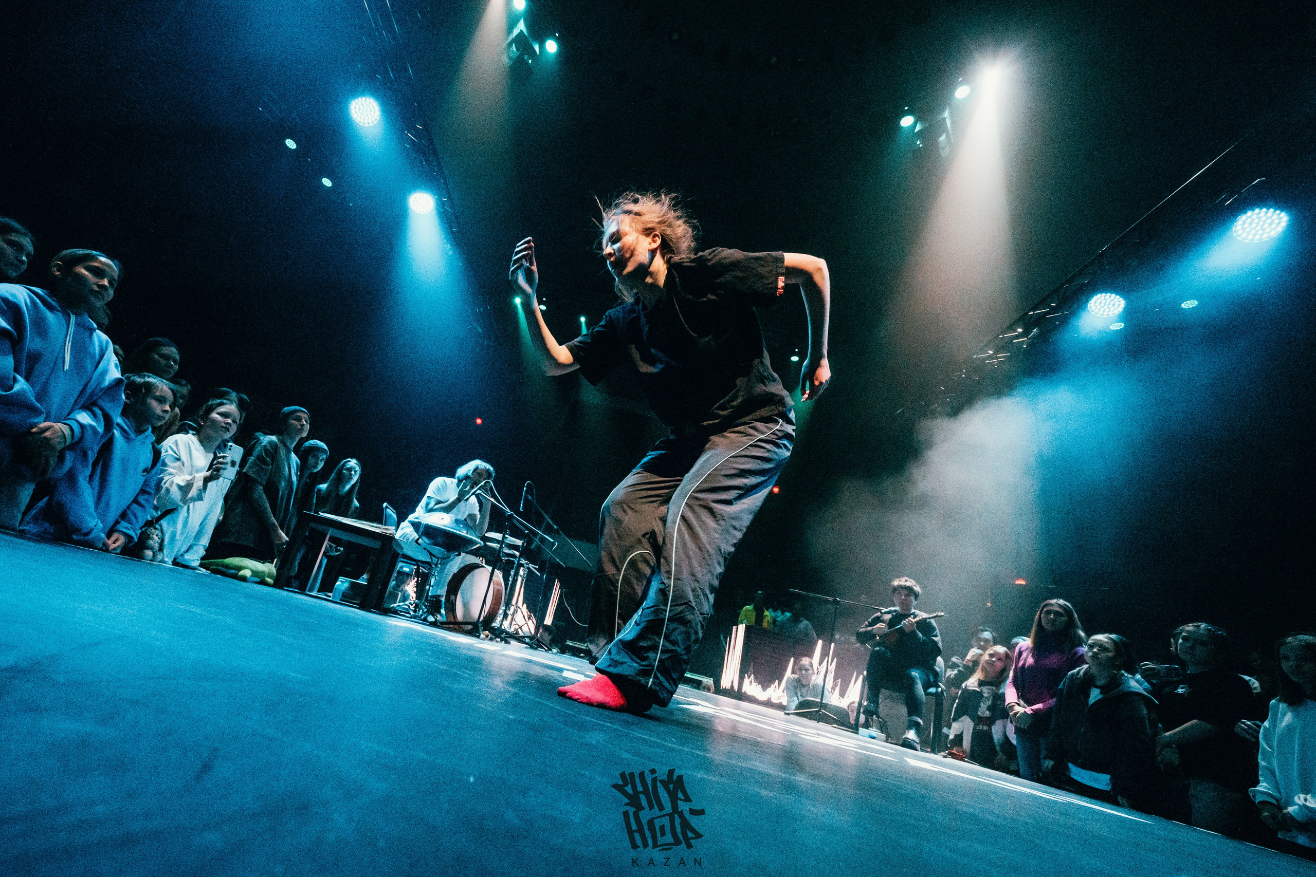 HIP HOP KAZAN 2024. Главная