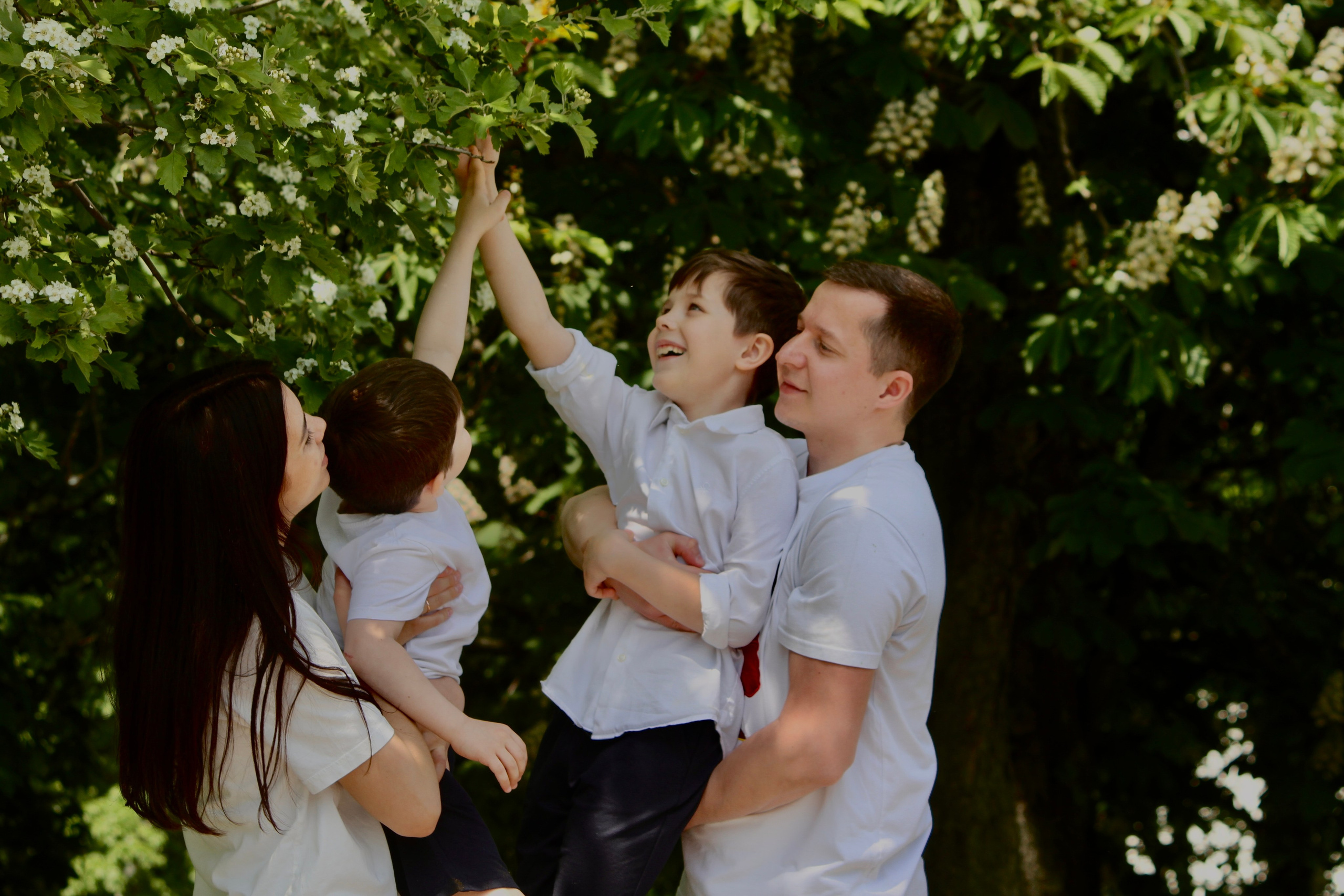 Семейная съемка