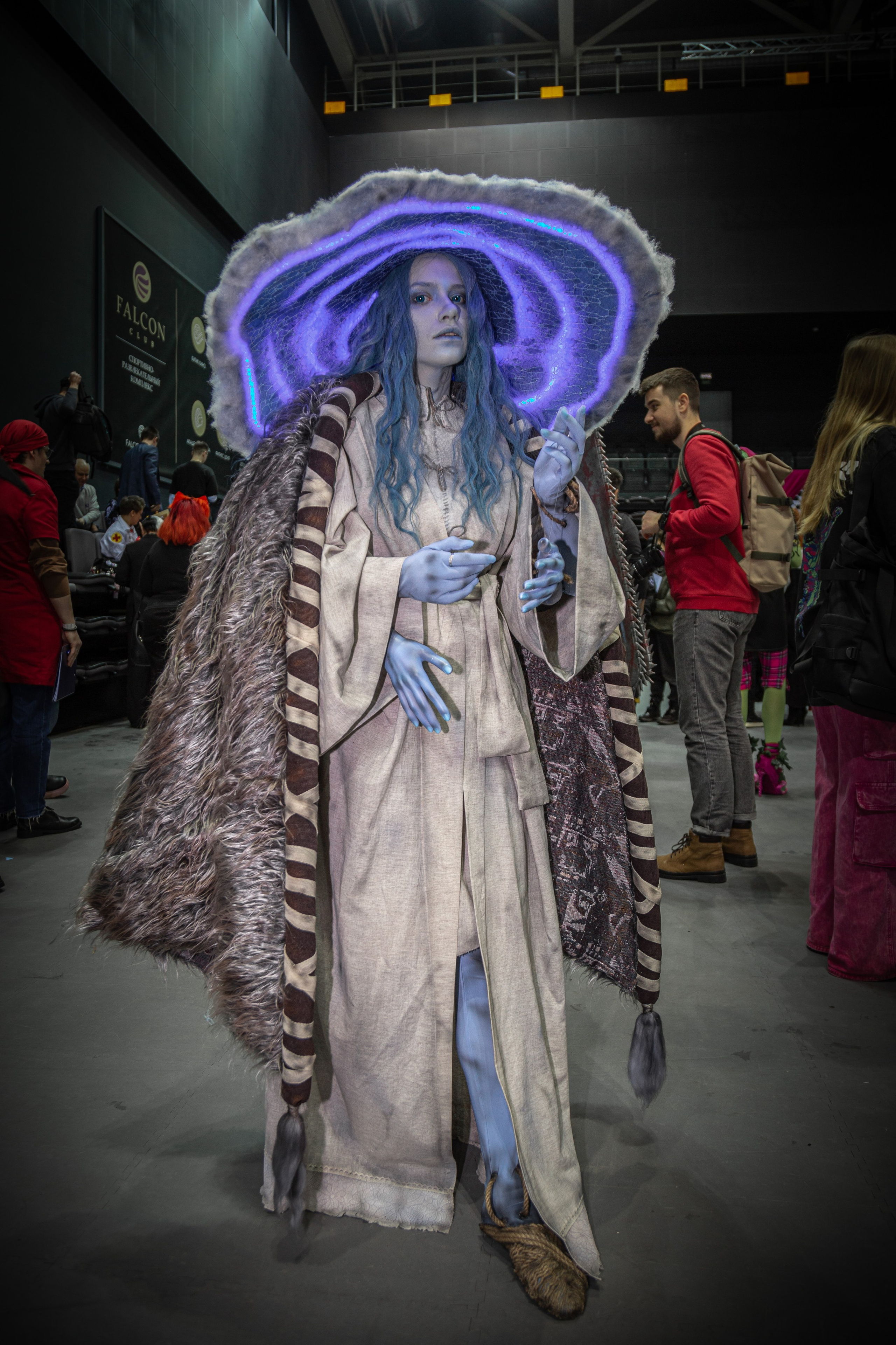 Темные материи 2024, выставка-конвент. Фотограф в Минске Екатерина Тузова