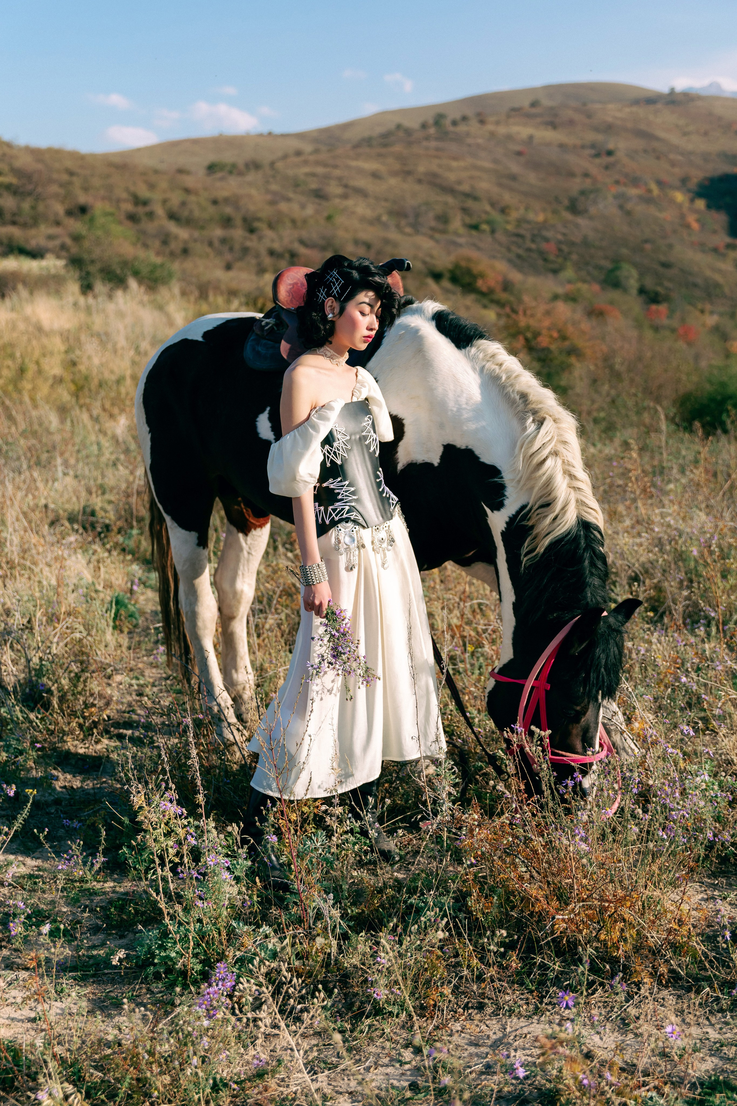 ТОМИРИС. Репортажный и портретный фотограф в Алматы — Дарья Фёдорова
