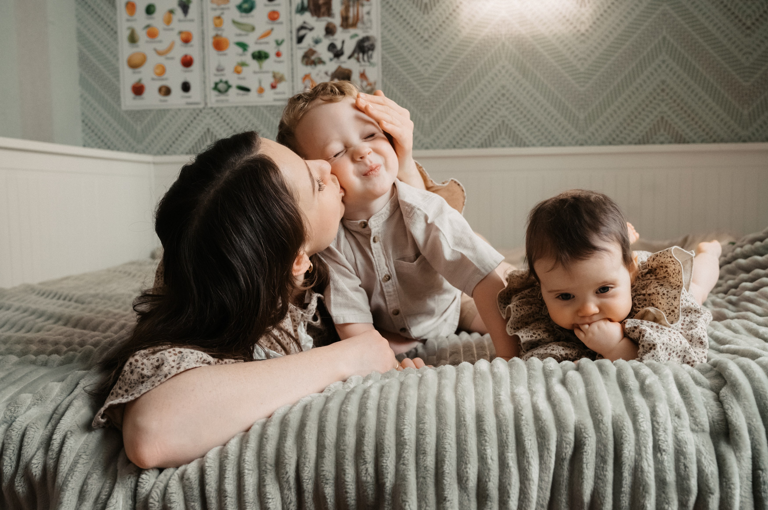 3+1. Фотограф Ким Ангелина