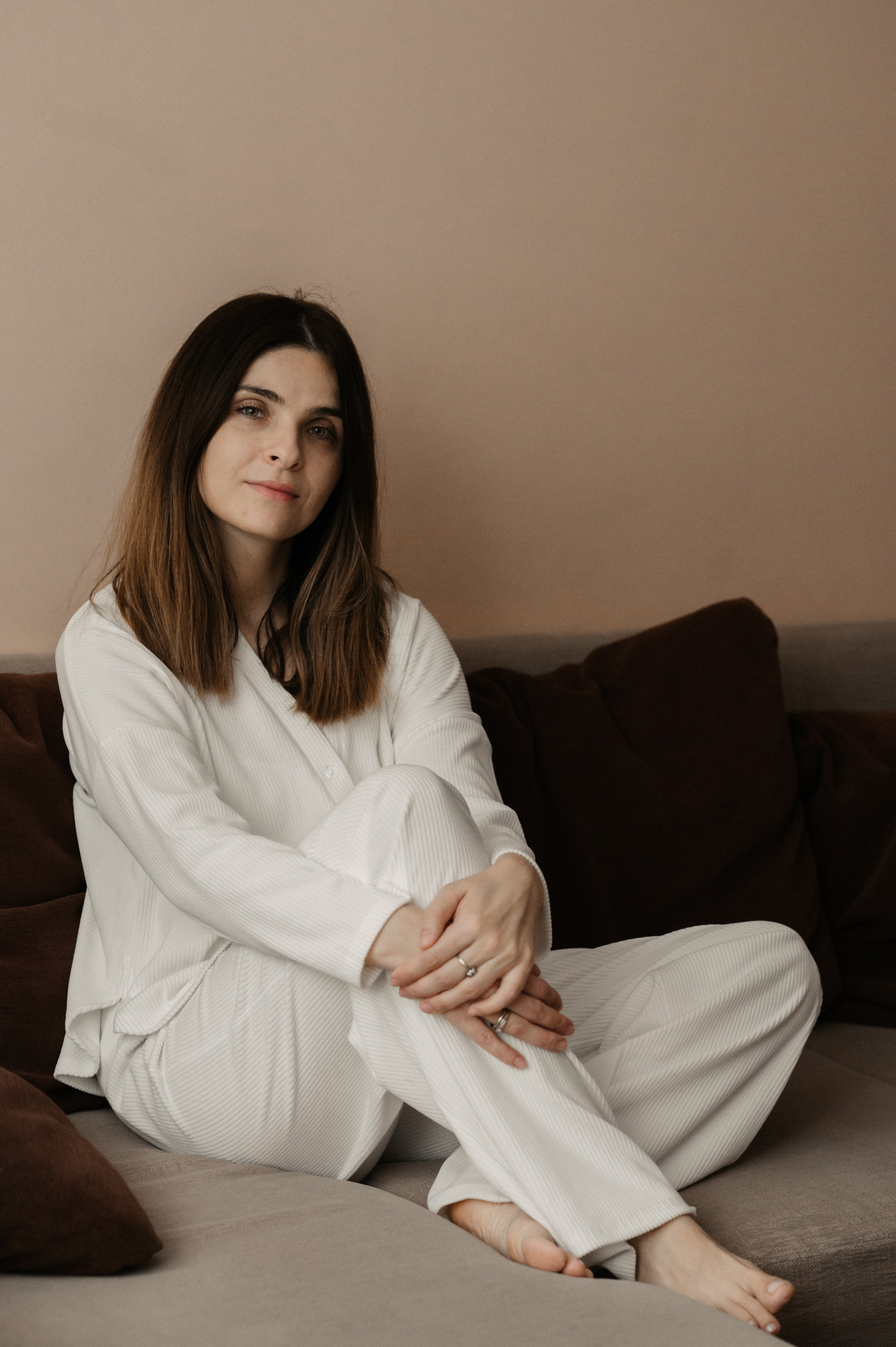 Дома. Фотограф Ким Ангелина