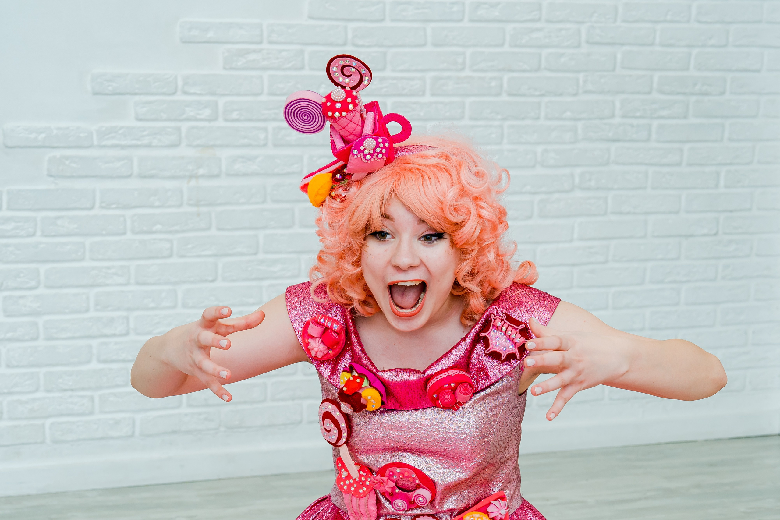 Детские праздники. Главная