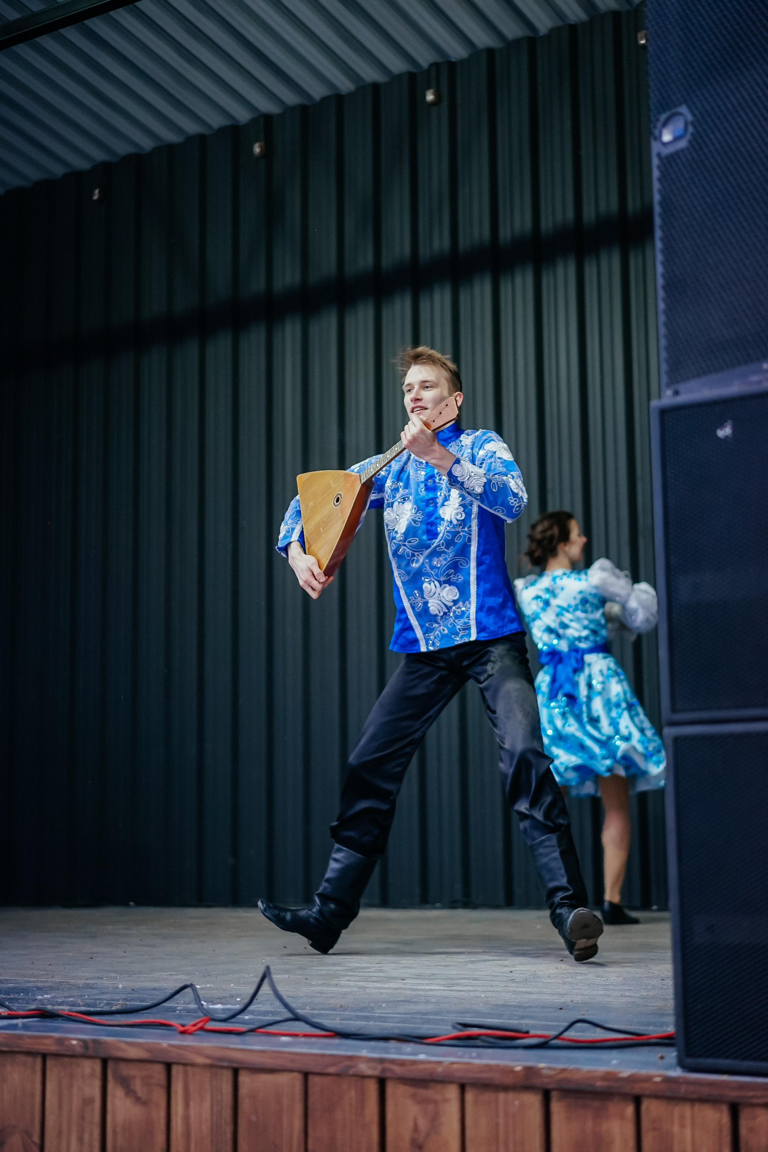 «Предновогодний переполох» Лопатинский сад, 14.12.2024. Фотограф и видеограф Смоленск | Студия Цезарь