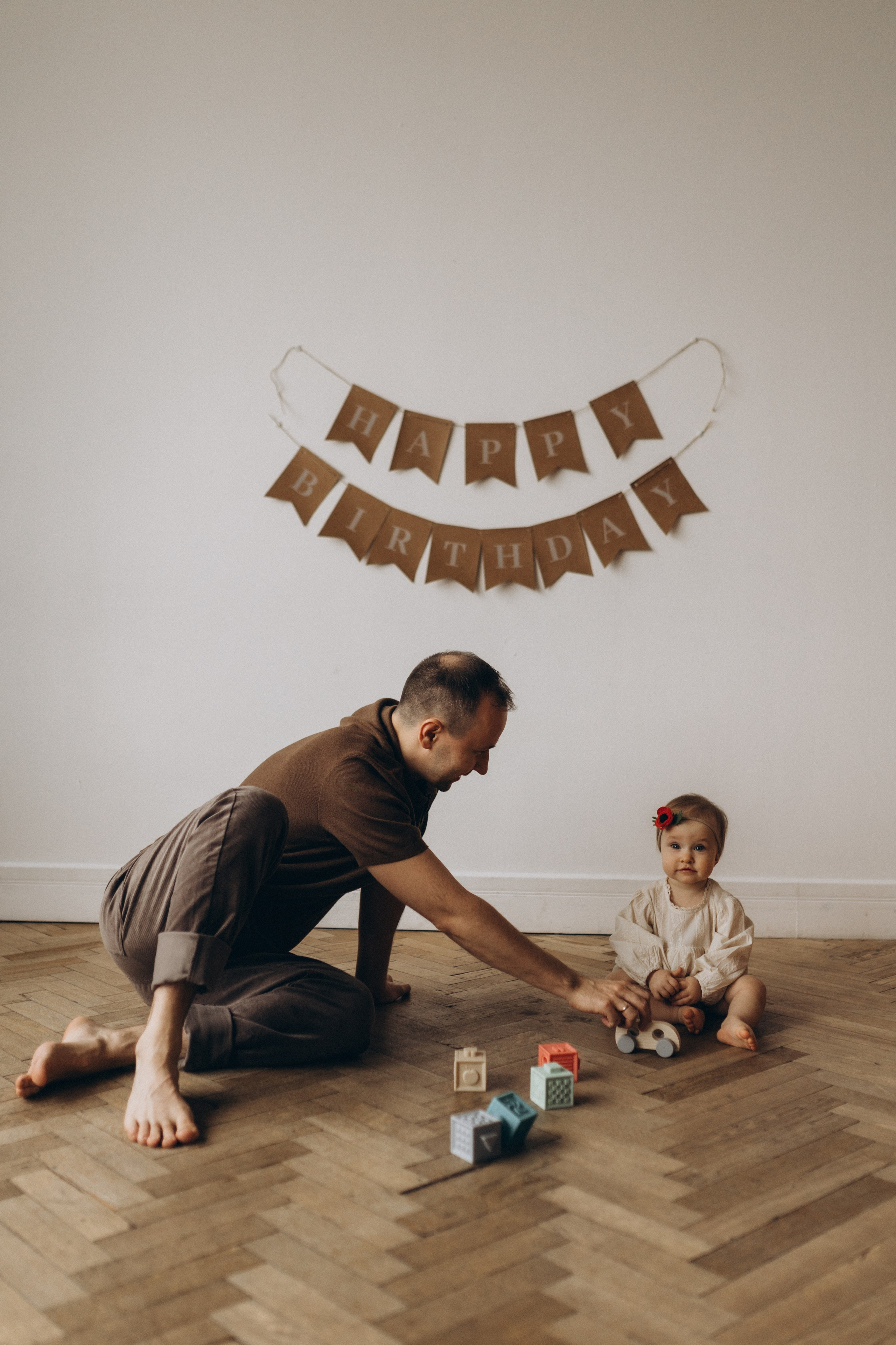 Авроре 1 годик. Семейный фотограф Мария Маркова Москва и Одинцово