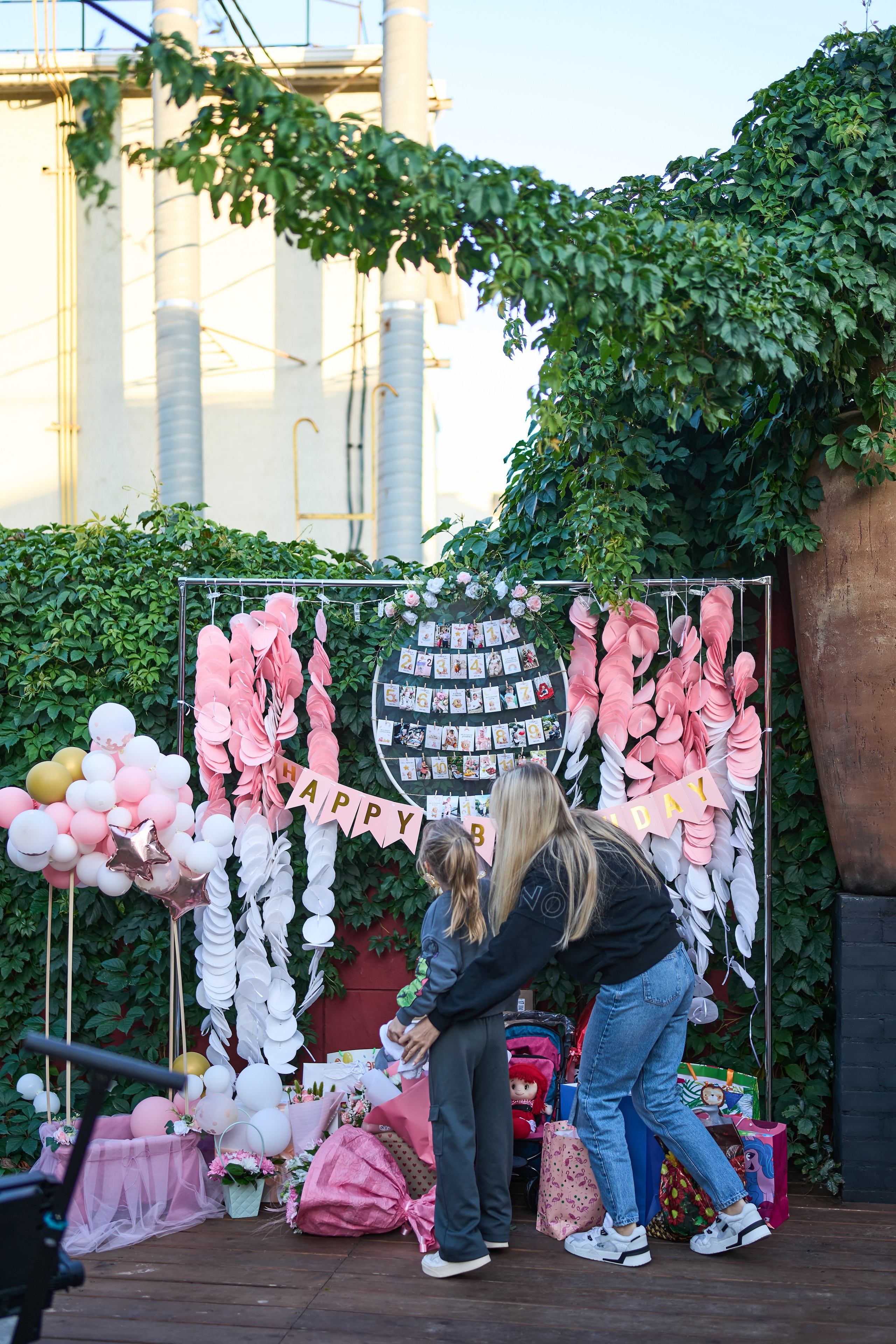 ДР Ксю. Фотограф Олег Сотник