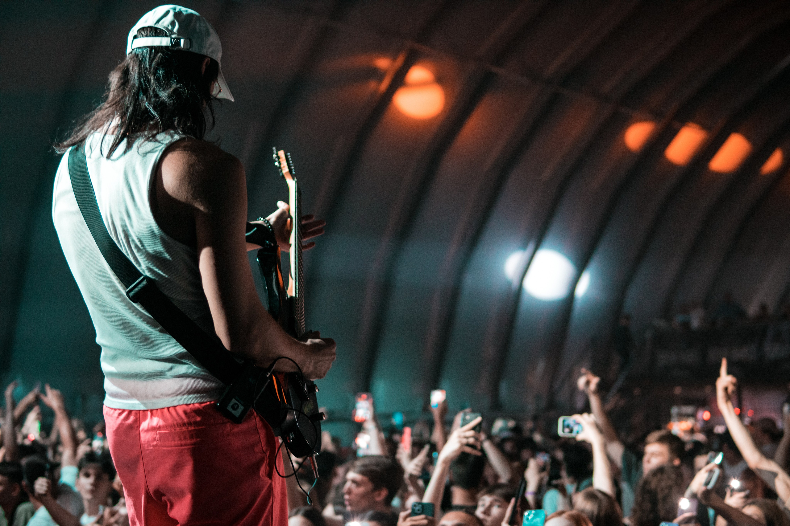 Концерт SODA LUV. Фотограф в Ростове-на-Дону Игорь Апасеев