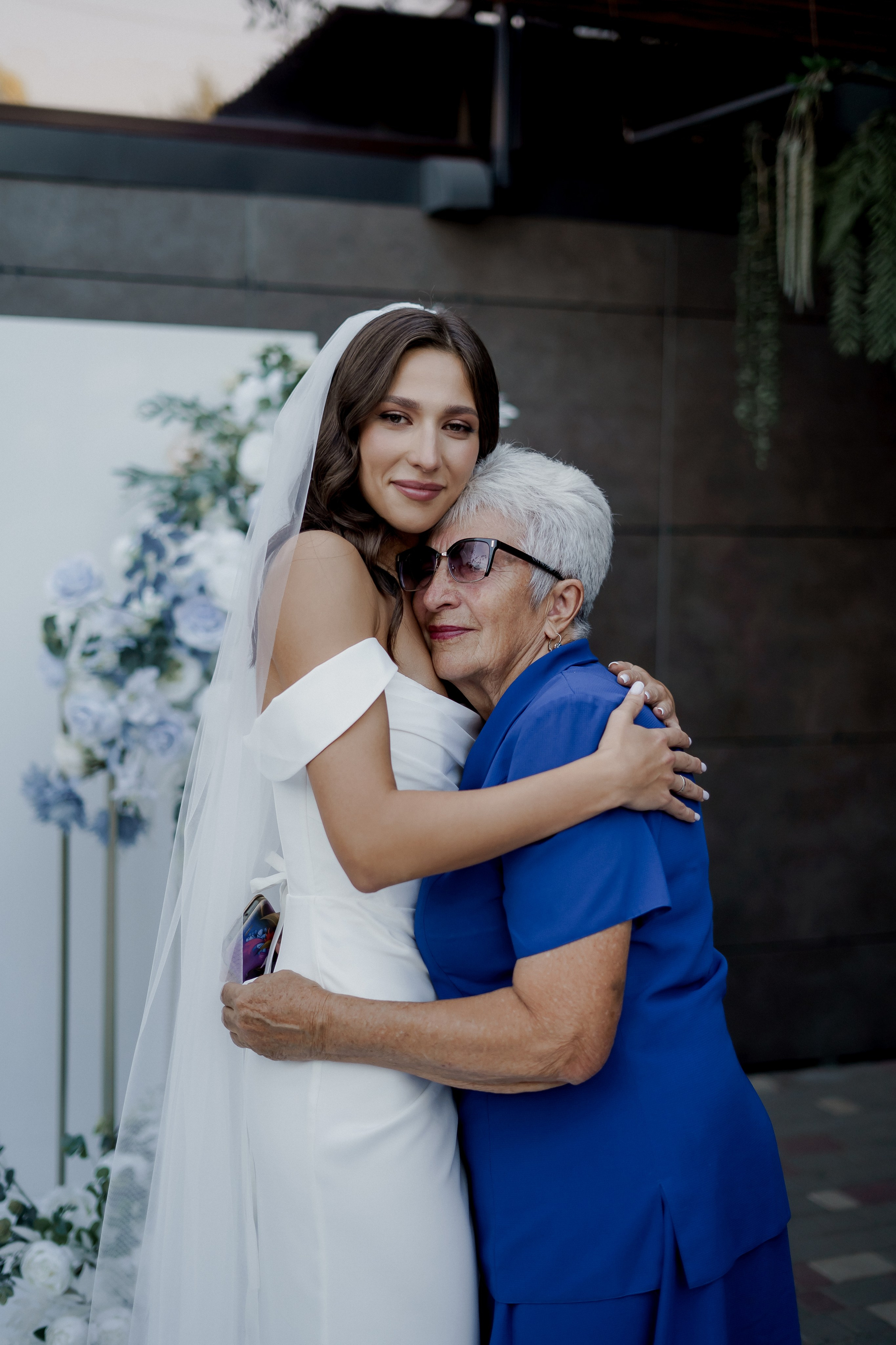 Андрей и Олеся. Фотограф Валерия Крахмалева