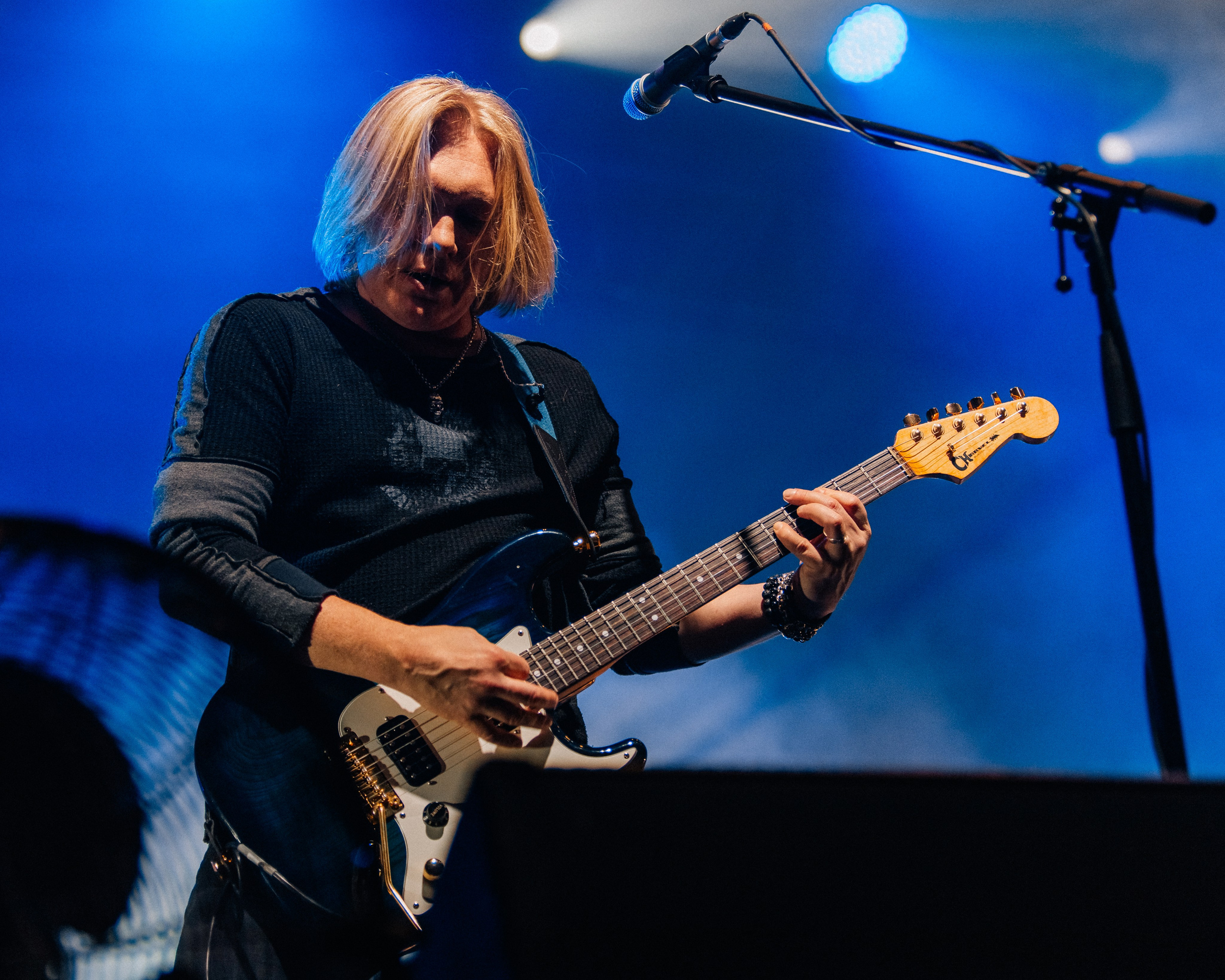 КняZz. VK Stadium. Концертный фотограф Аля Рашпиль